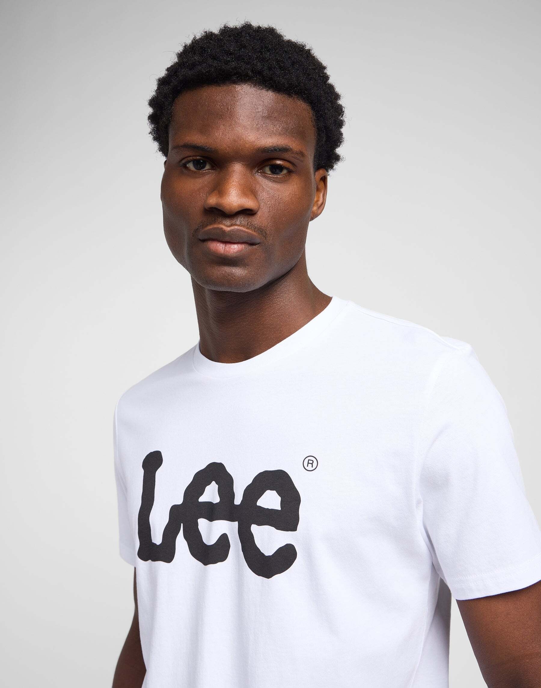 Lee® T-Shirt »LEE T-Shirt Woobly Logo T-Shirt«