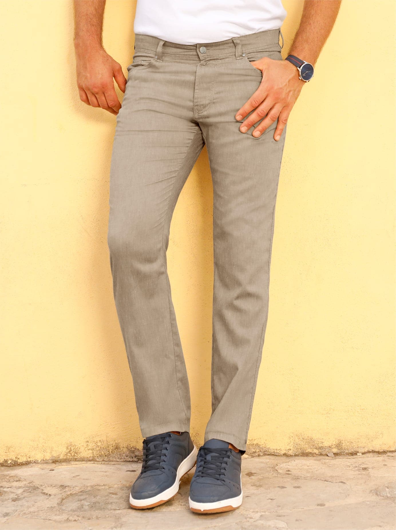Brühl 5-Pocket-Hose