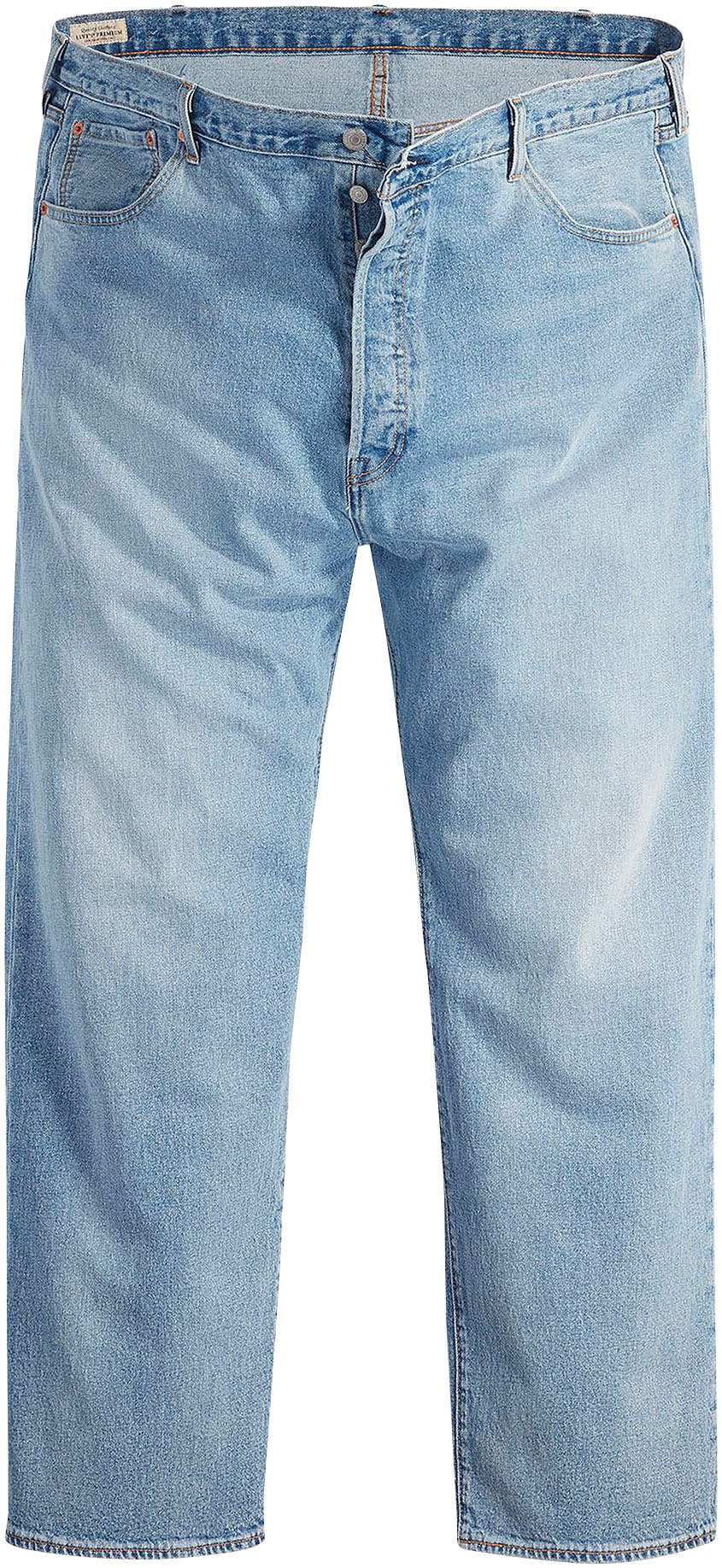 Levi's® Plus Straight-Jeans »501® LEVI'S®ORIGINAL B&T«