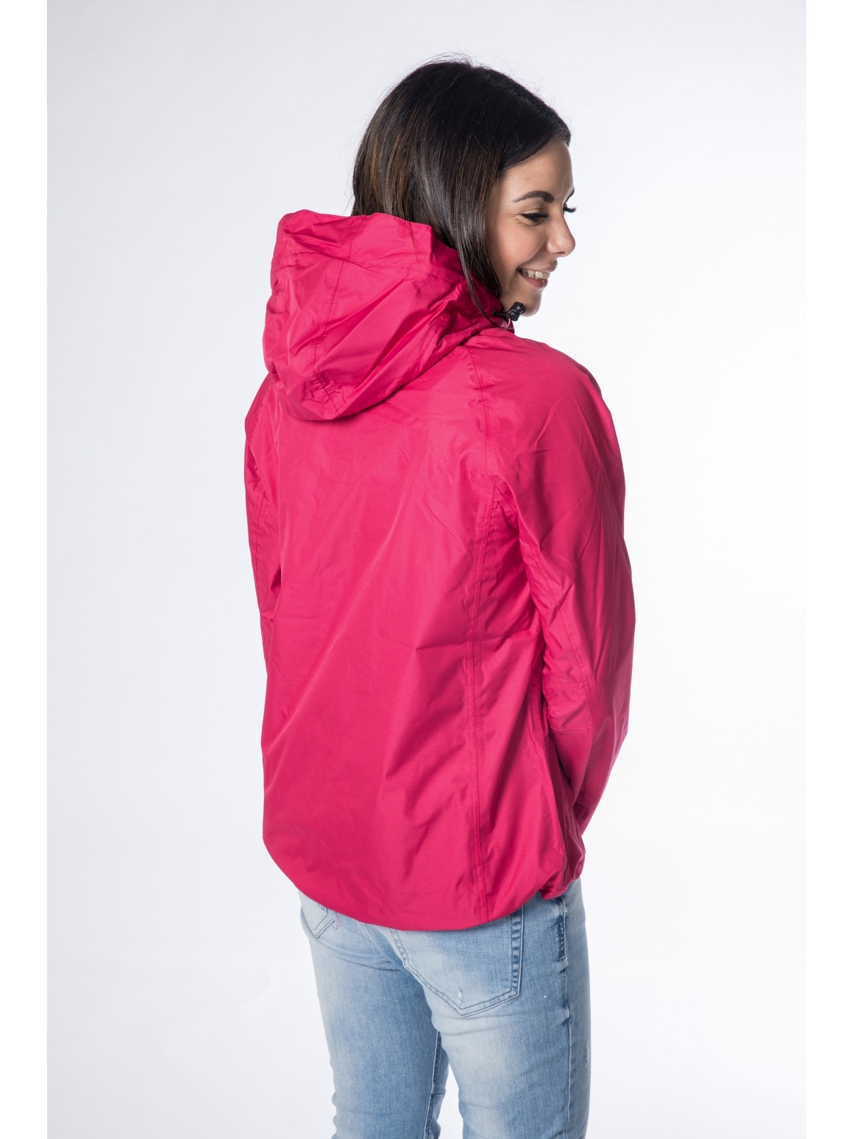 DEPROC Active Regenjacke »DURELL WOMEN«, auch in Grossen Grössen erhältlich