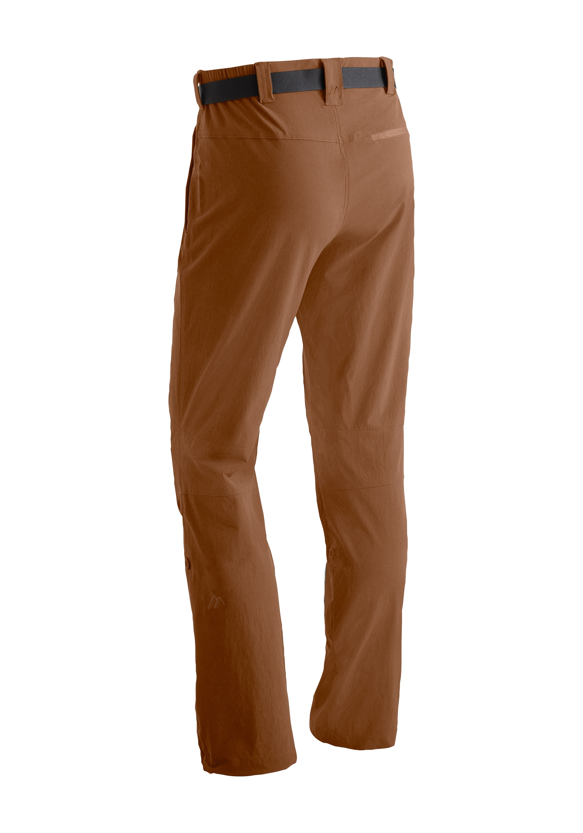 Maier Sports Funktionshose »Nil«, Herren Wanderhose, atmungsaktive Outdoor-Hose mit Roll up Funktion
