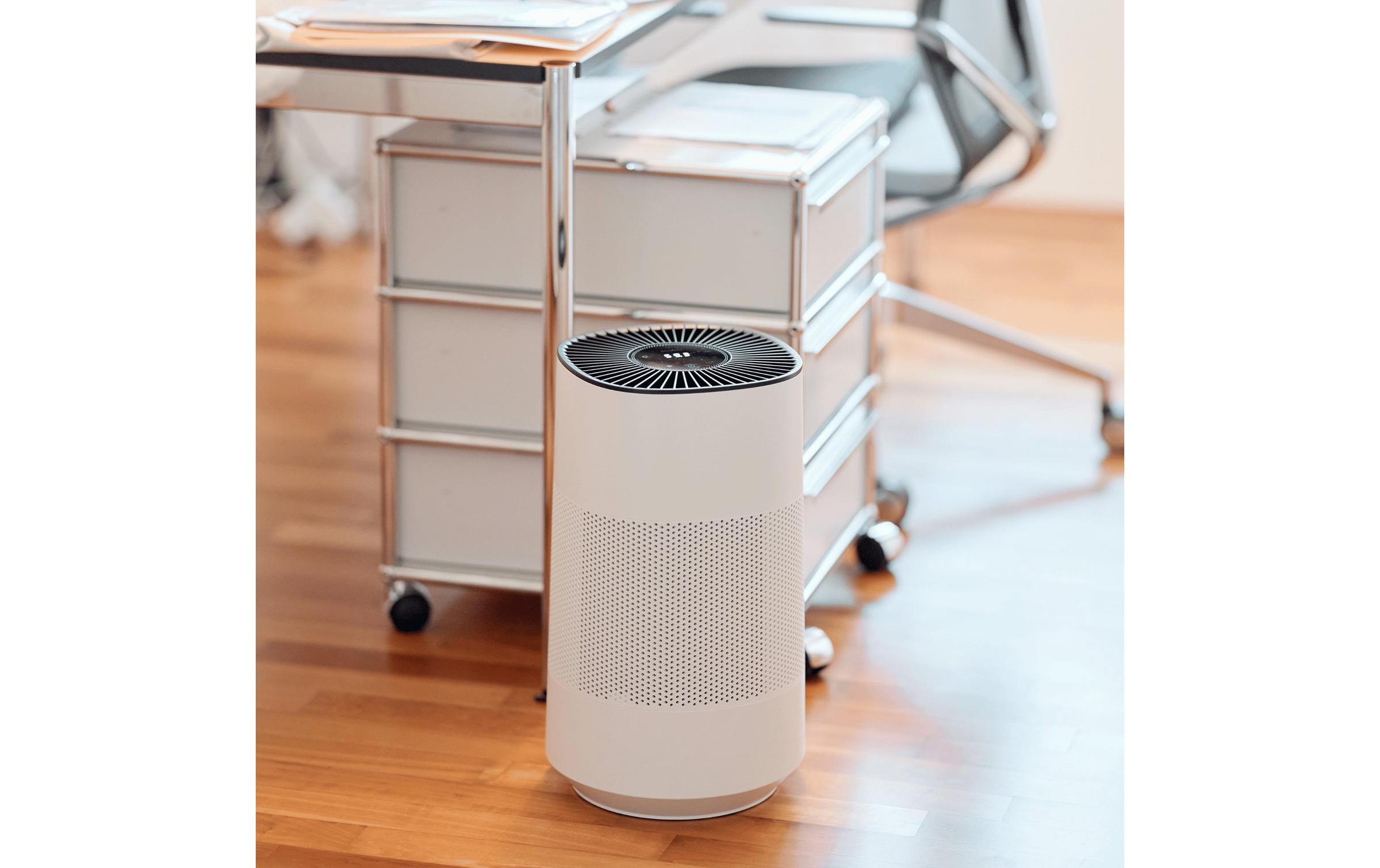 nicht definiert Luftreiniger »Ecofort Luftreiniger ecoQ HumidAir H400«, für 50 m² Räume