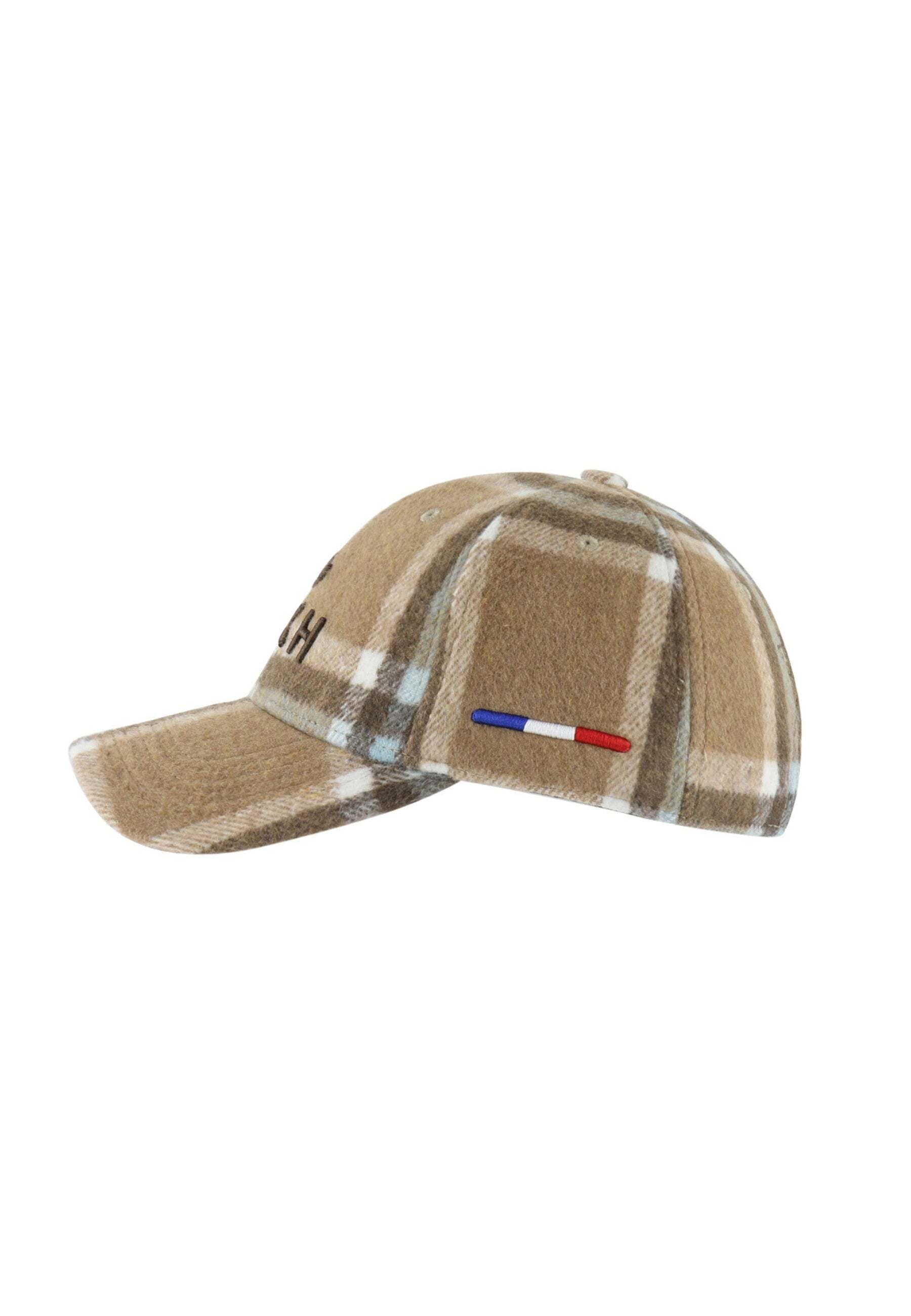 LXH Baseball Cap »LXH Cap Casquette Tartan«