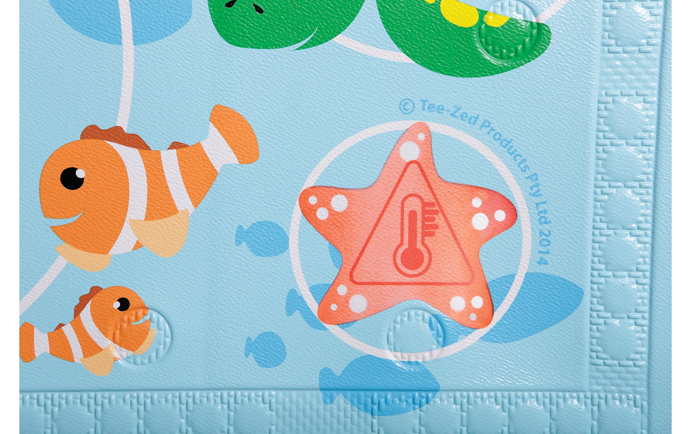 Dreambaby Badematte »mit Temperatursensoren«