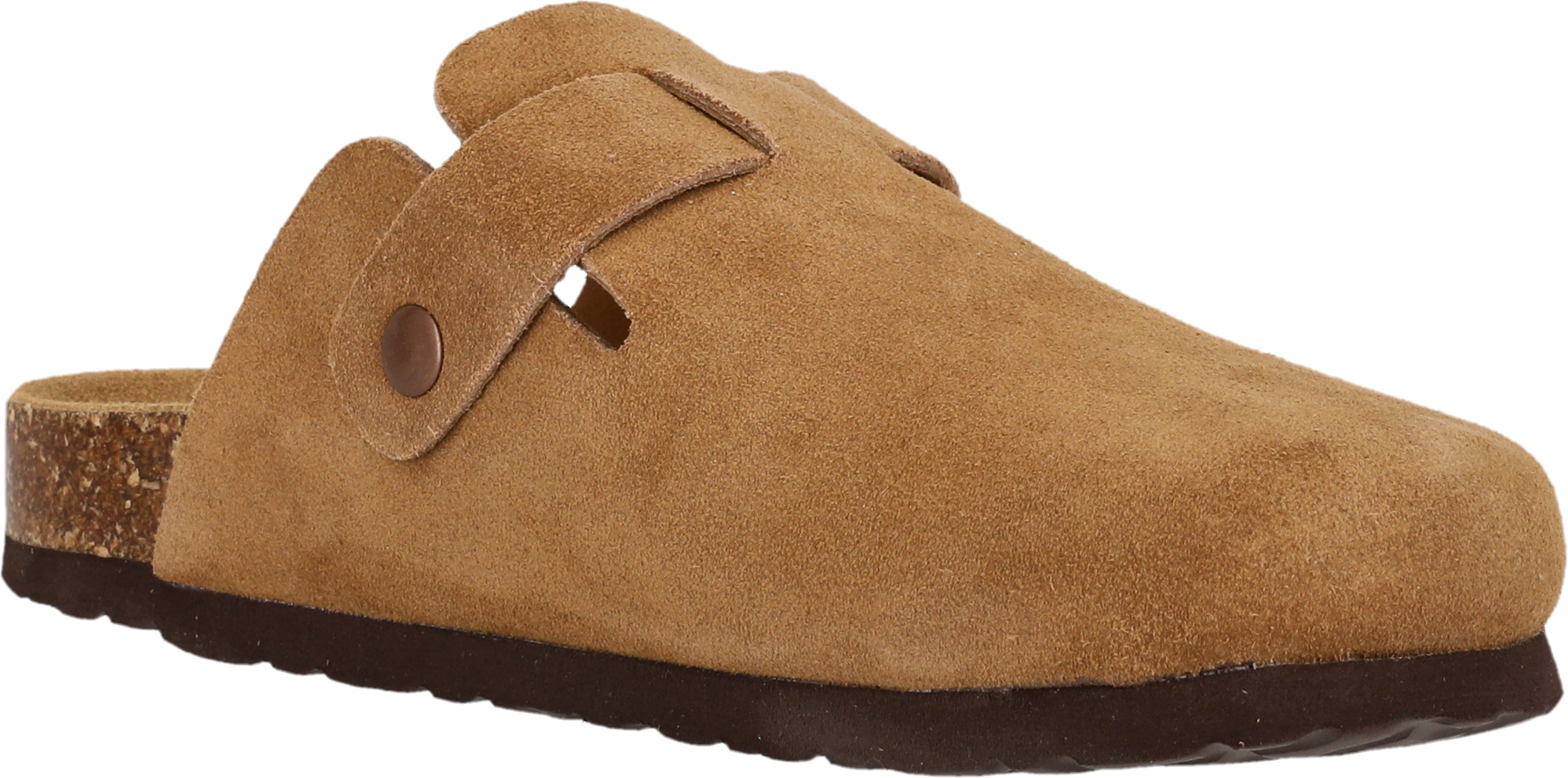 CRUZ Sandale »Corwin Leather Cork Clog«