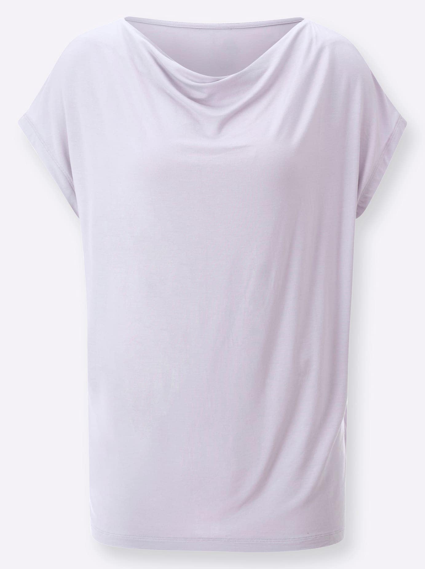 Classic Basics Wasserfallshirt »Wasserfallshirt«, (1 tlg.)