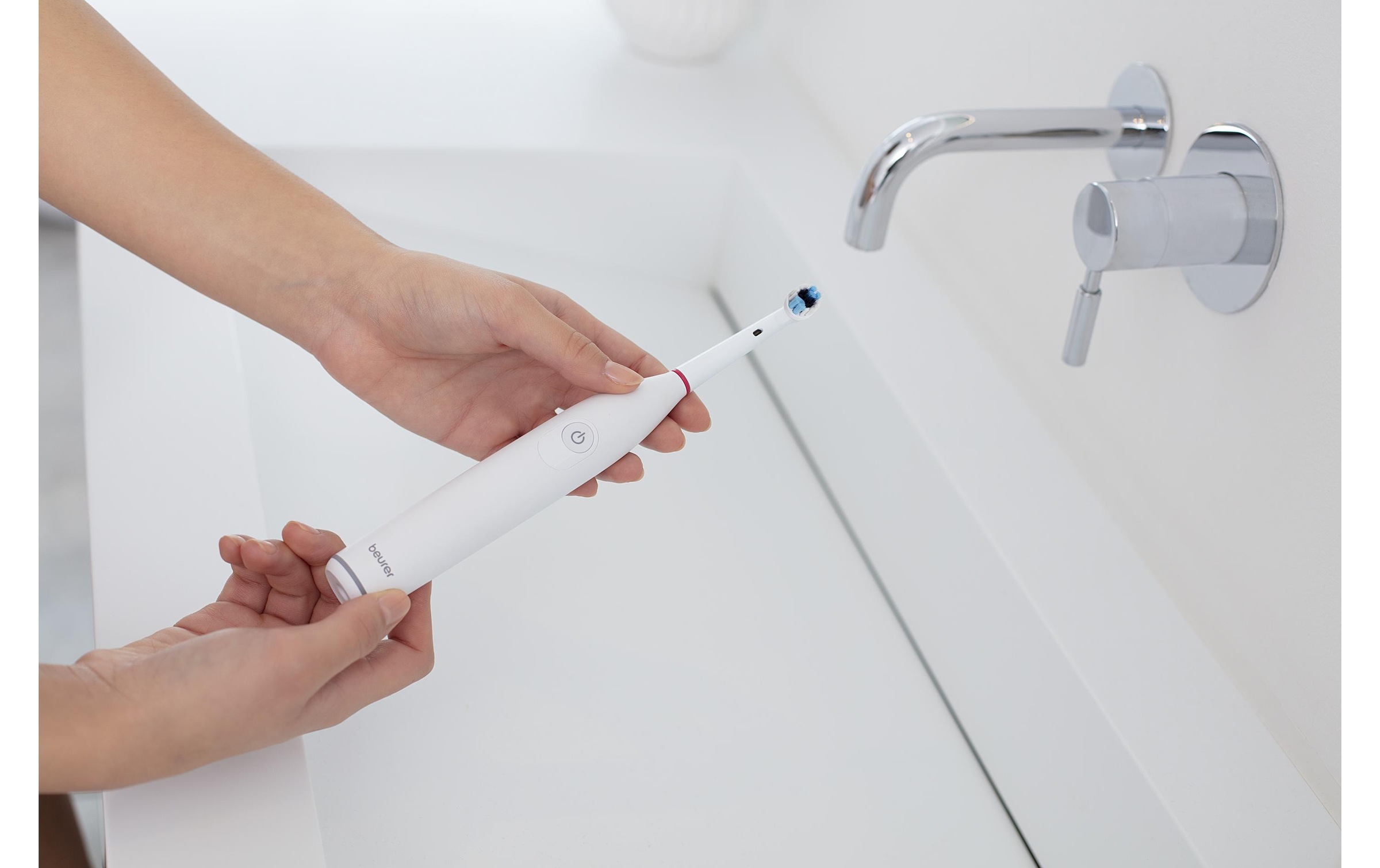 BEURER Elektrische Zahnbürste »TB 30«