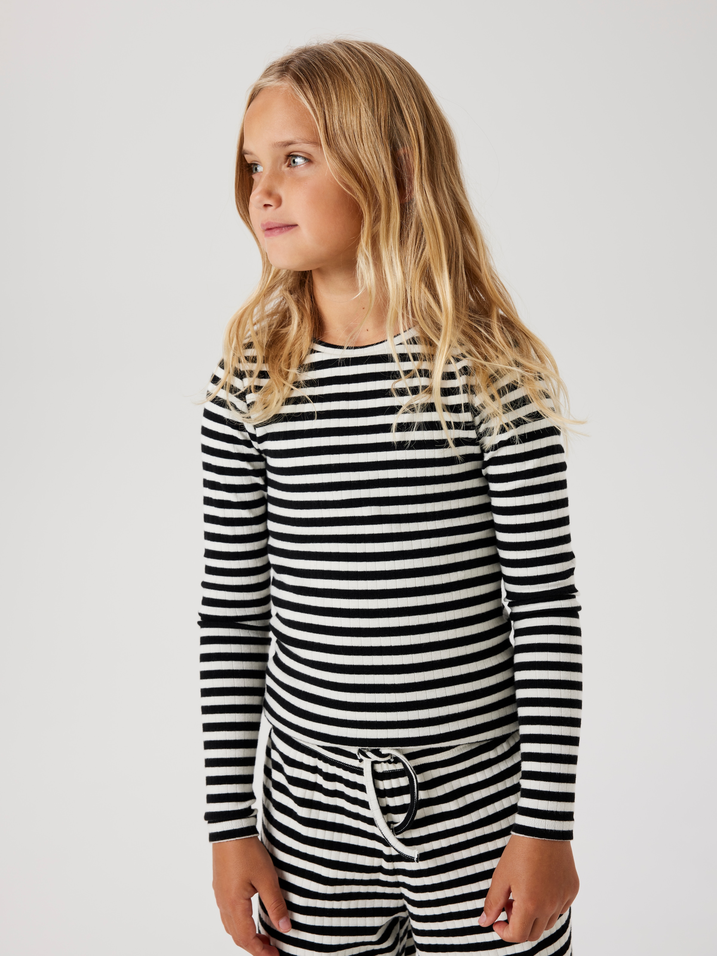 Name It Langarmshirt »NKFSURAJA XSL LS TOP NOOS«