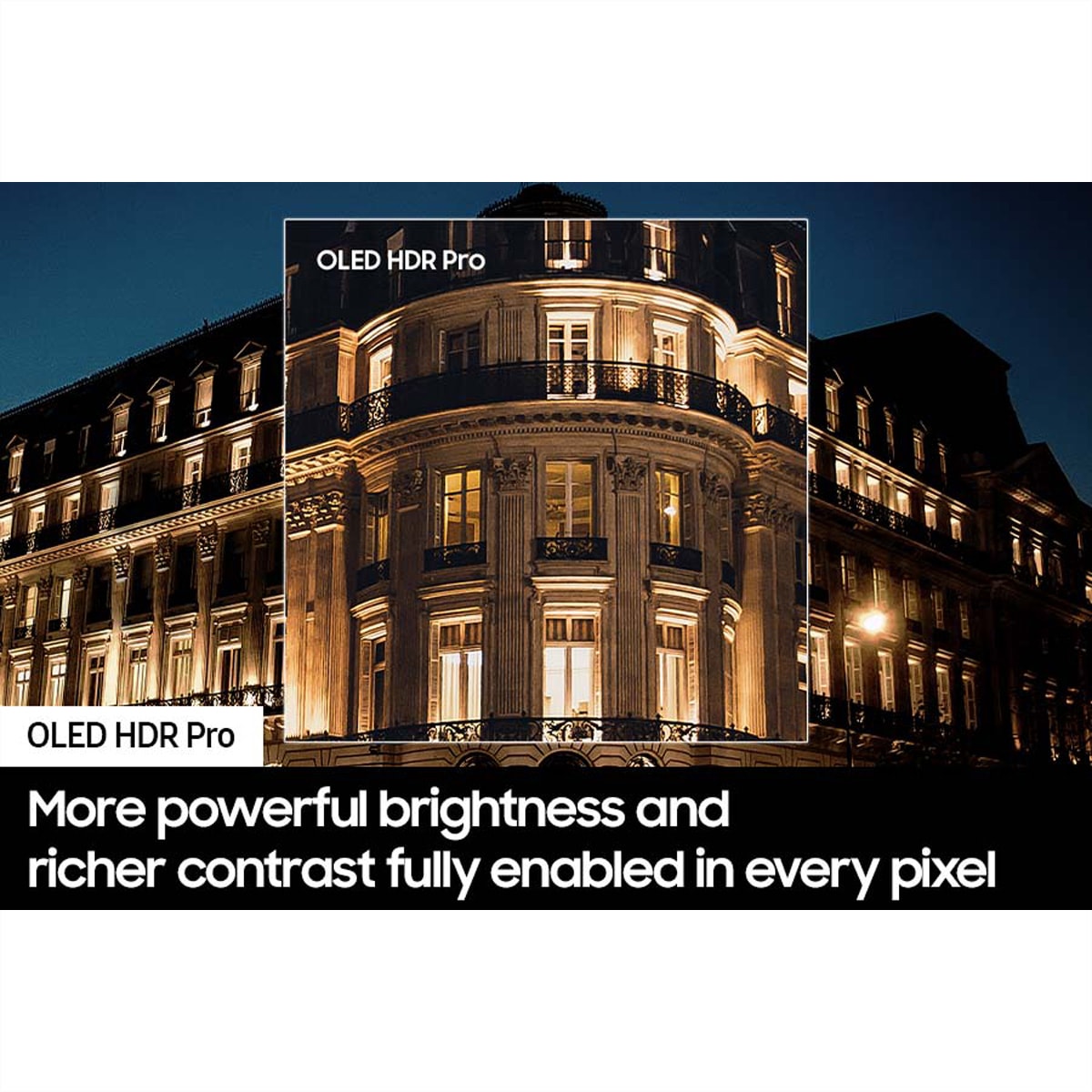 Samsung LED-Fernseher »QE55S95DATXZU«, 4K