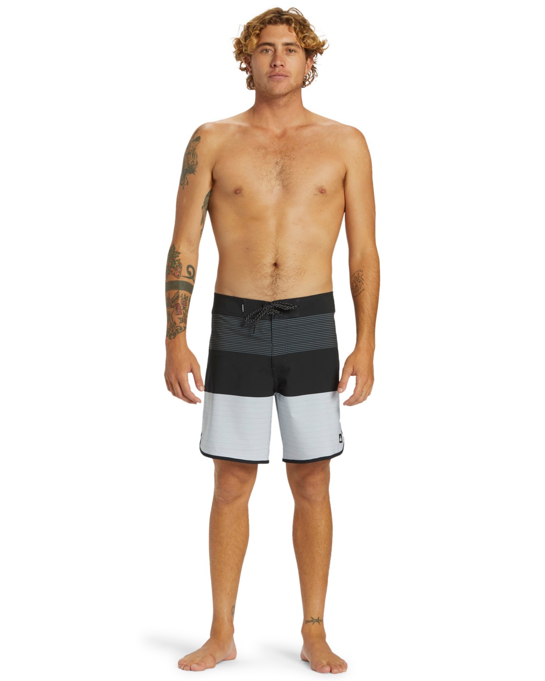 Quiksilver Boardshorts »Surfsilk Tijuana 18"«