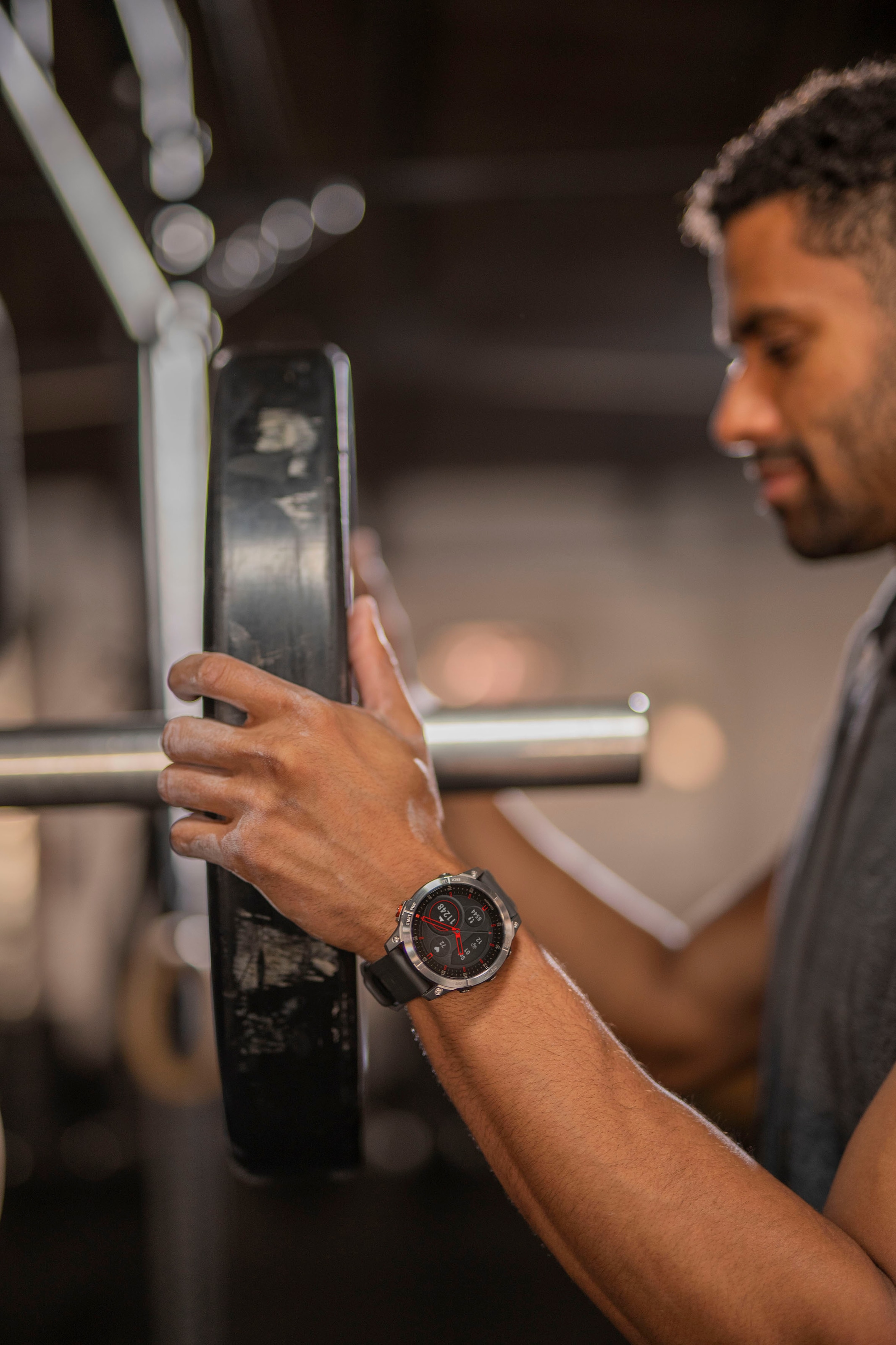 Garmin Smartwatch »EPIX 2 Gen«, (3,3 cm / 1,3 Zoll), Garmin, 16 GB