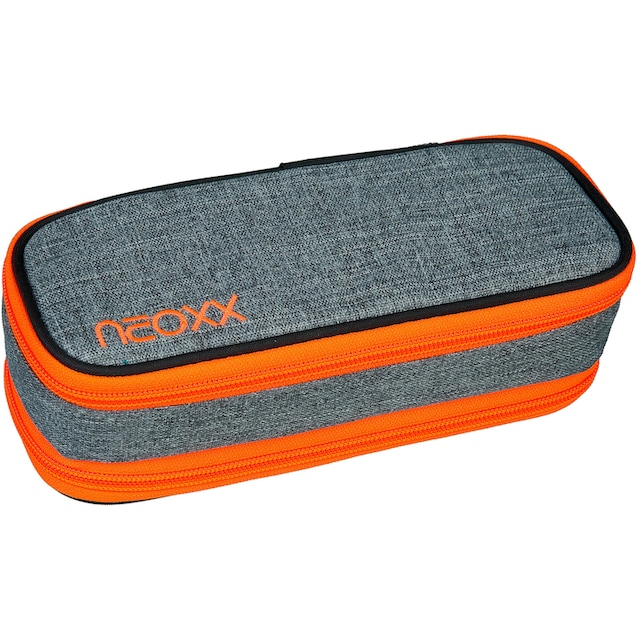 neoxx Schreibgeräteetui »Schlamperbox, Catch, Stay orange«, aus recycelten  PET-Flaschen online shoppen | Jelmoli-Versand