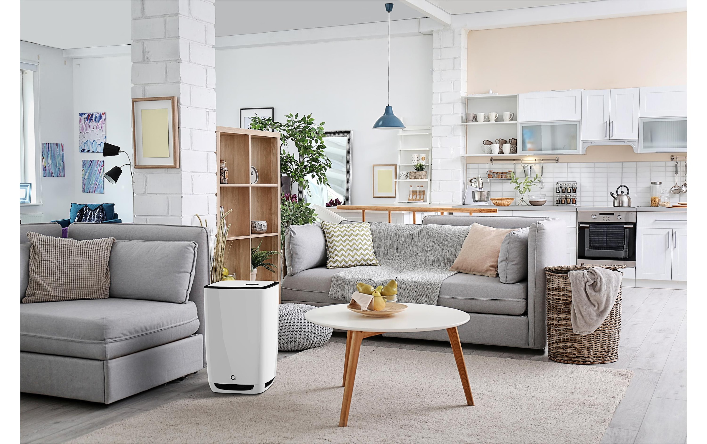 Luftreiniger »aair 3-in-1 Pro,«, für 70 m² Räume