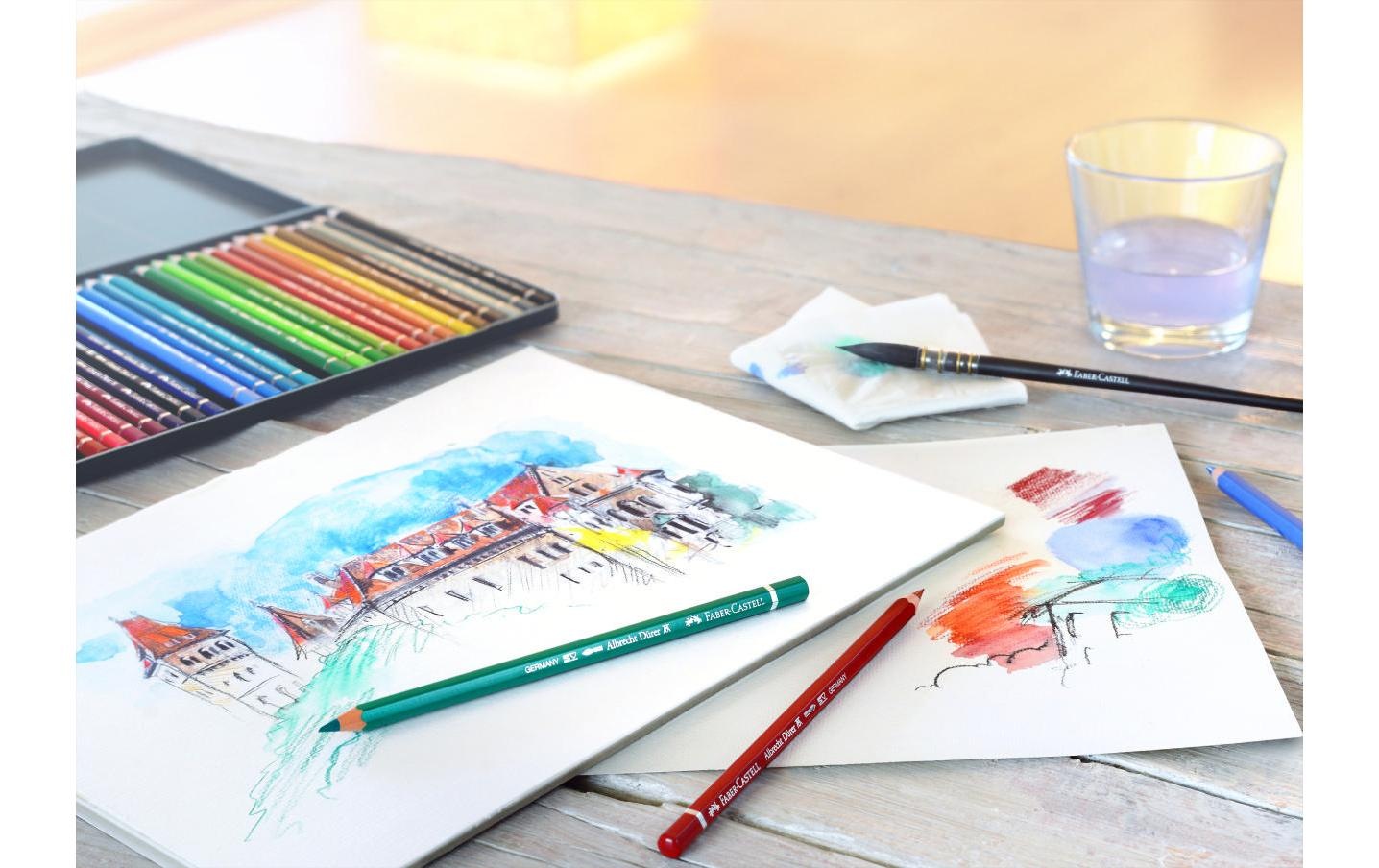 Faber-Castell Aquarellstifte »Aquarellfarbstifte«