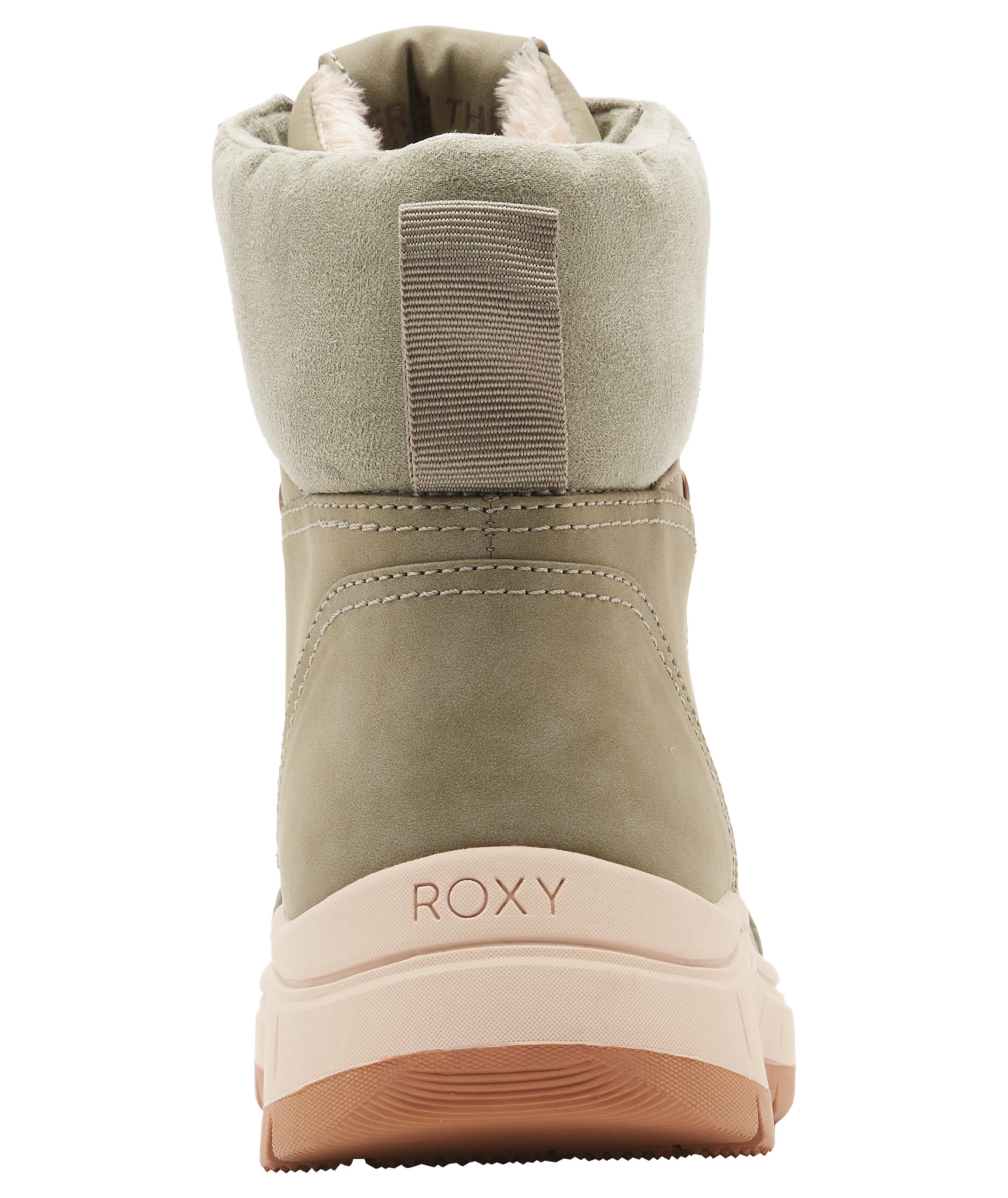 Roxy Schnürboots »KARMEL«, Winterstiefel, Schnürstiefel, Winterschuhe, gefüttert