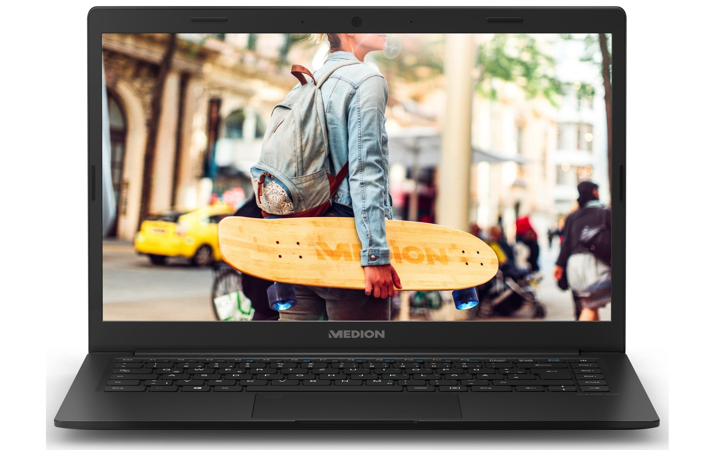 Medion® Notebook »Akoya E4251 MD6218«, 35,42 cm, / 14 Zoll, Intel, Celeron, UHD Graphics, 128 GB SSD