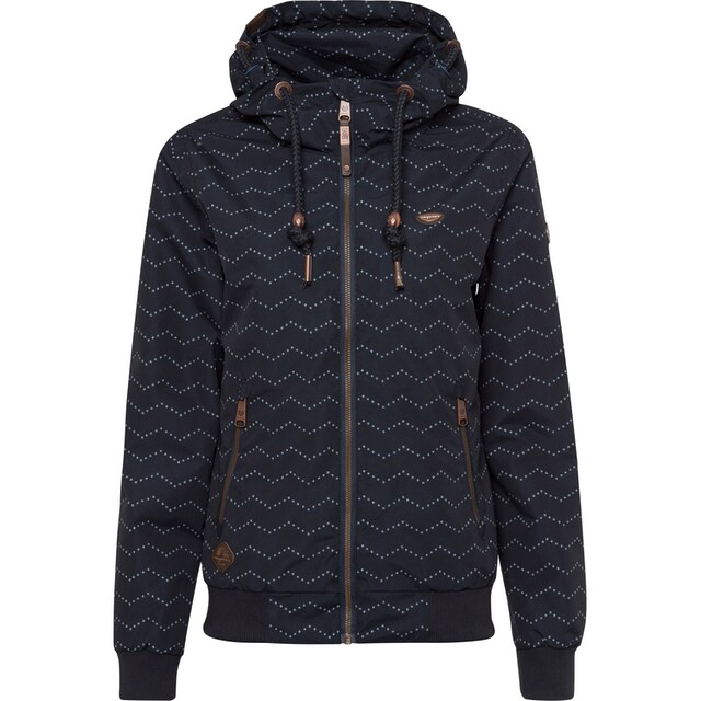 Ragwear Outdoorjacke »NUGGIE A«, mit Kapuze | Jelmoli-Versand Online Shop