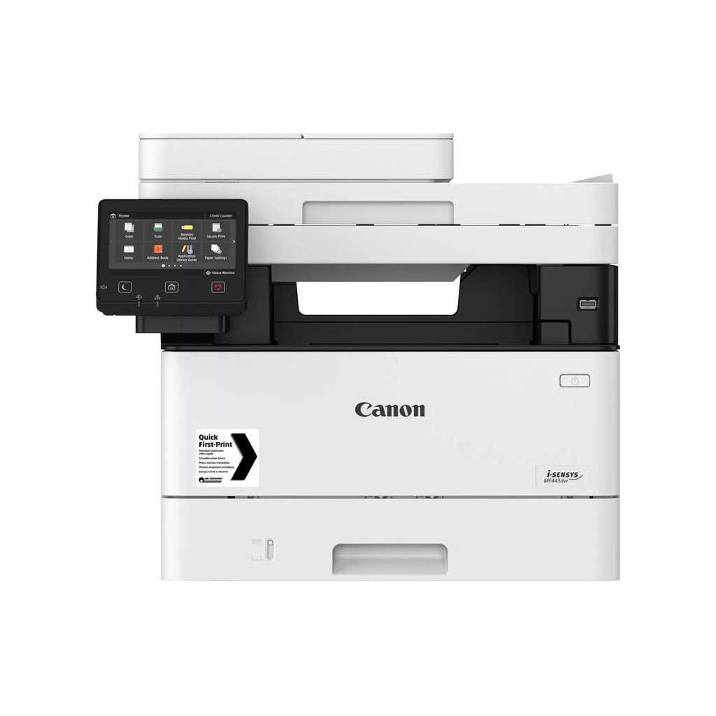 Canon Multifunktionsdrucker »i-SENSY«