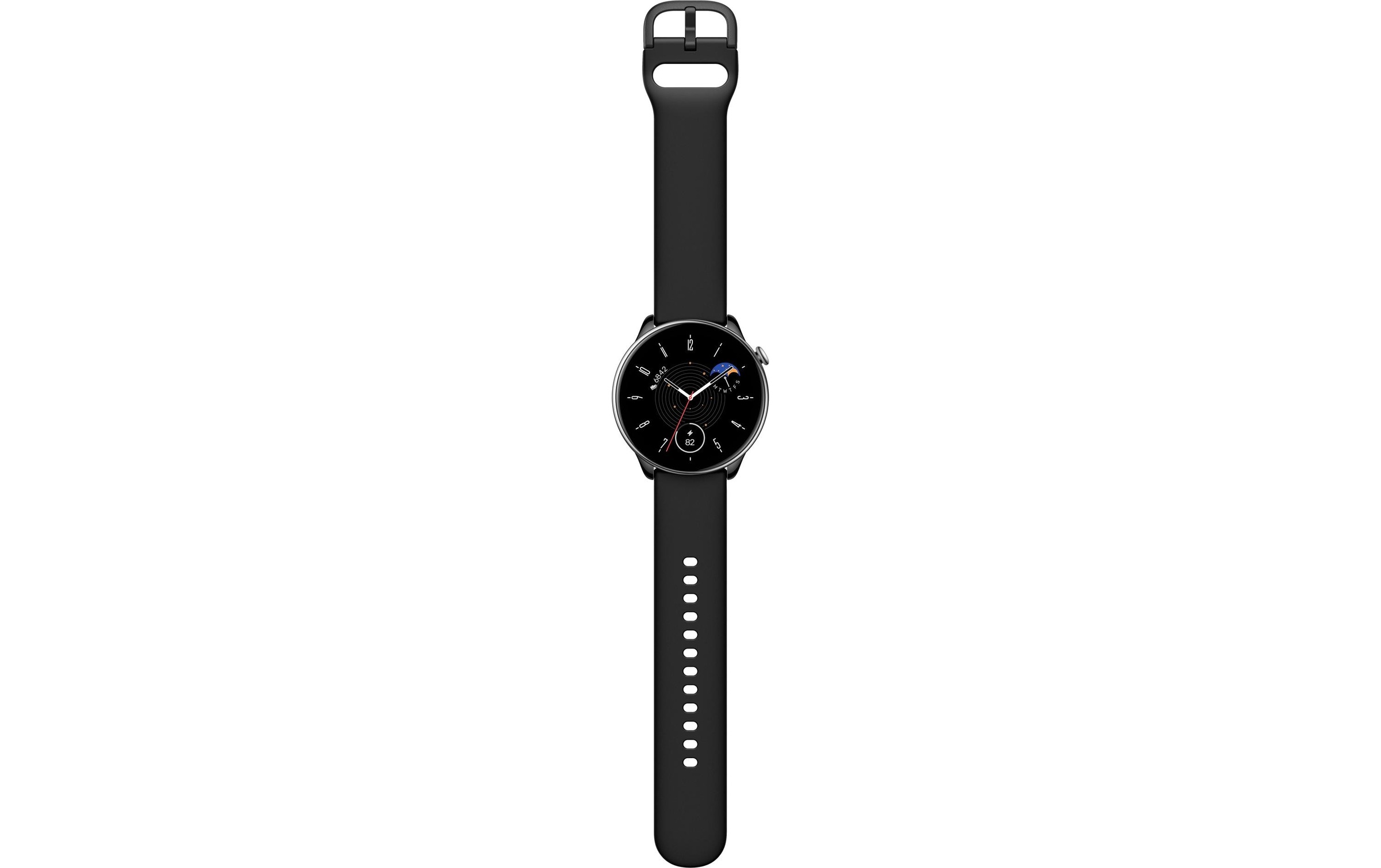 Amazfit Smartwatch »GTR Mini«, (/ 1,28 Zoll),)