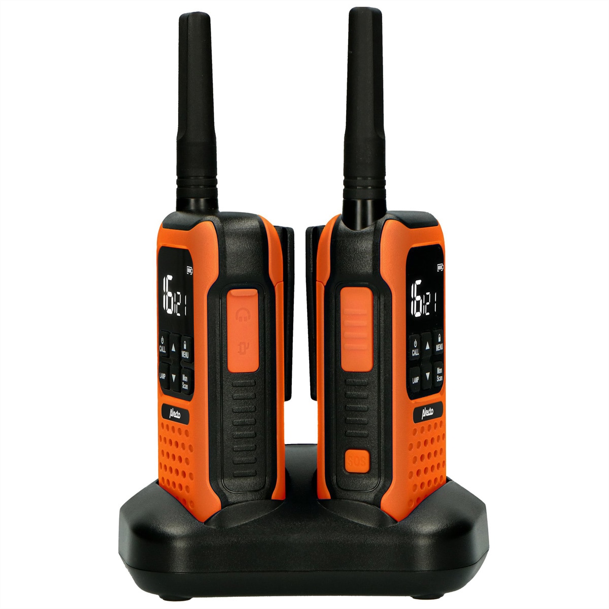 Alecto Walkie Talkie