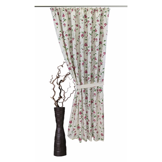 ❤ VHG Vorhang »Miri«, (1 St.) kaufen im Jelmoli-Online Shop