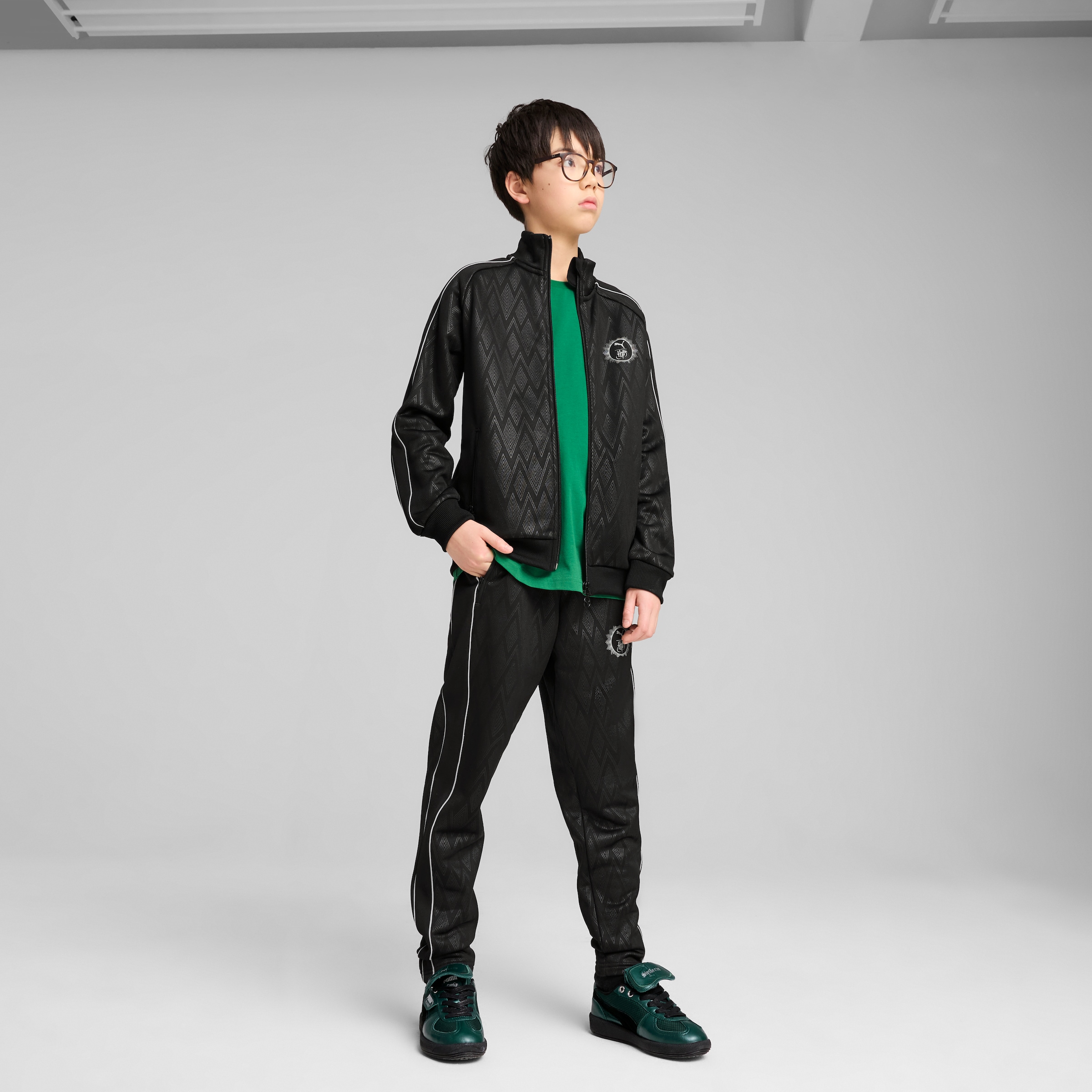 PUMA Trainingshose »X HARRY POTTER T7 TRACK PANTS TR«, Puma x Harry Potter Collab
