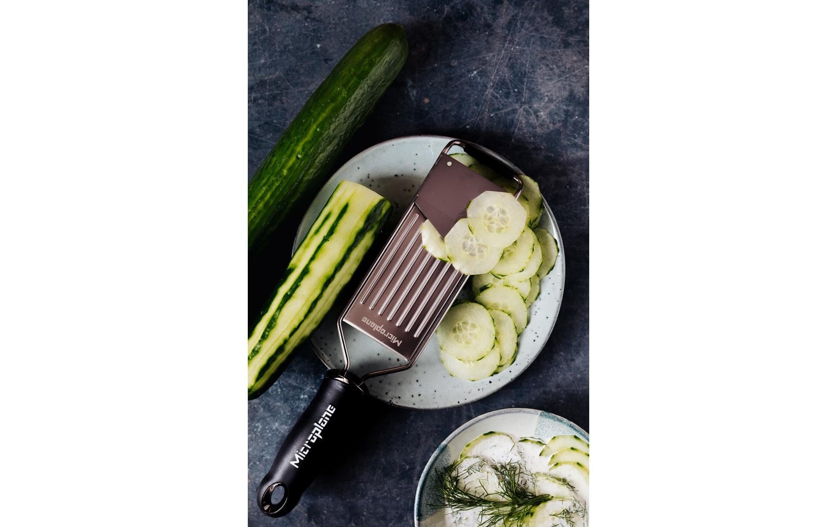 Microplane Küchenreibe »Gourmet Profi«