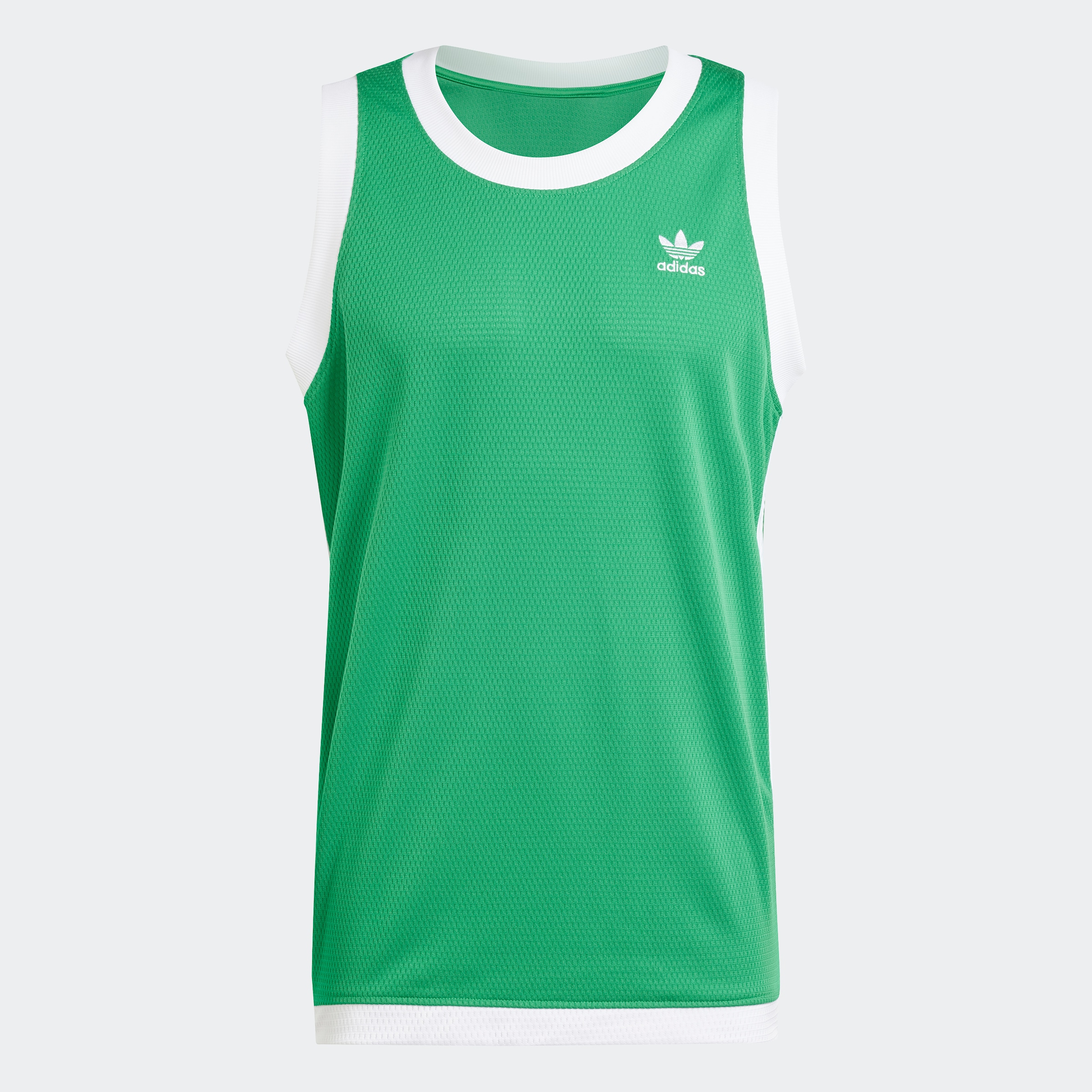 adidas Originals Tanktop »Mockeyelet vest«