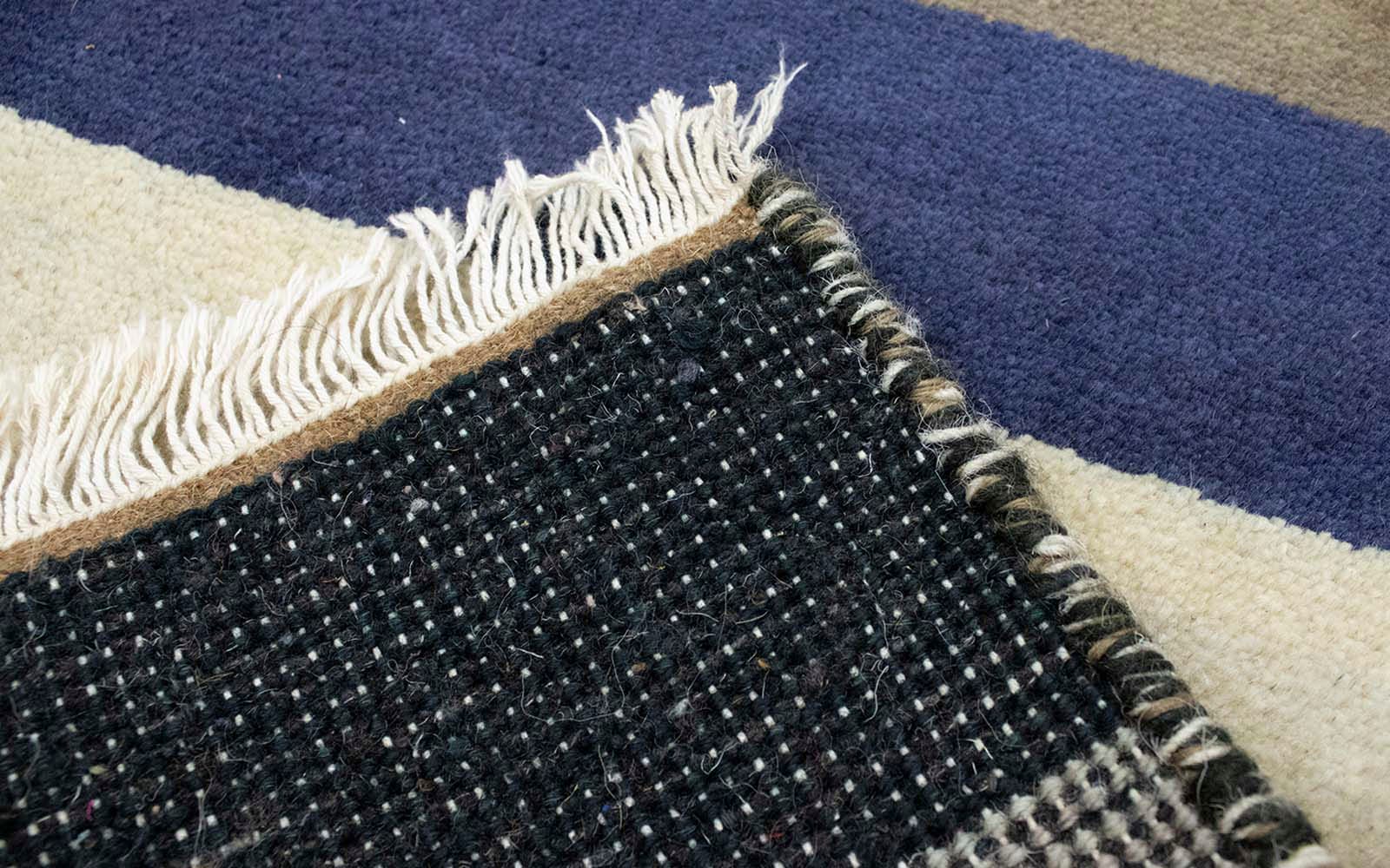 morgenland Wollteppich »Gabbeh Teppich handgeknüpft Jelmoli-Versand mehrfarbig«, | shoppen handgeknüpft online rechteckig