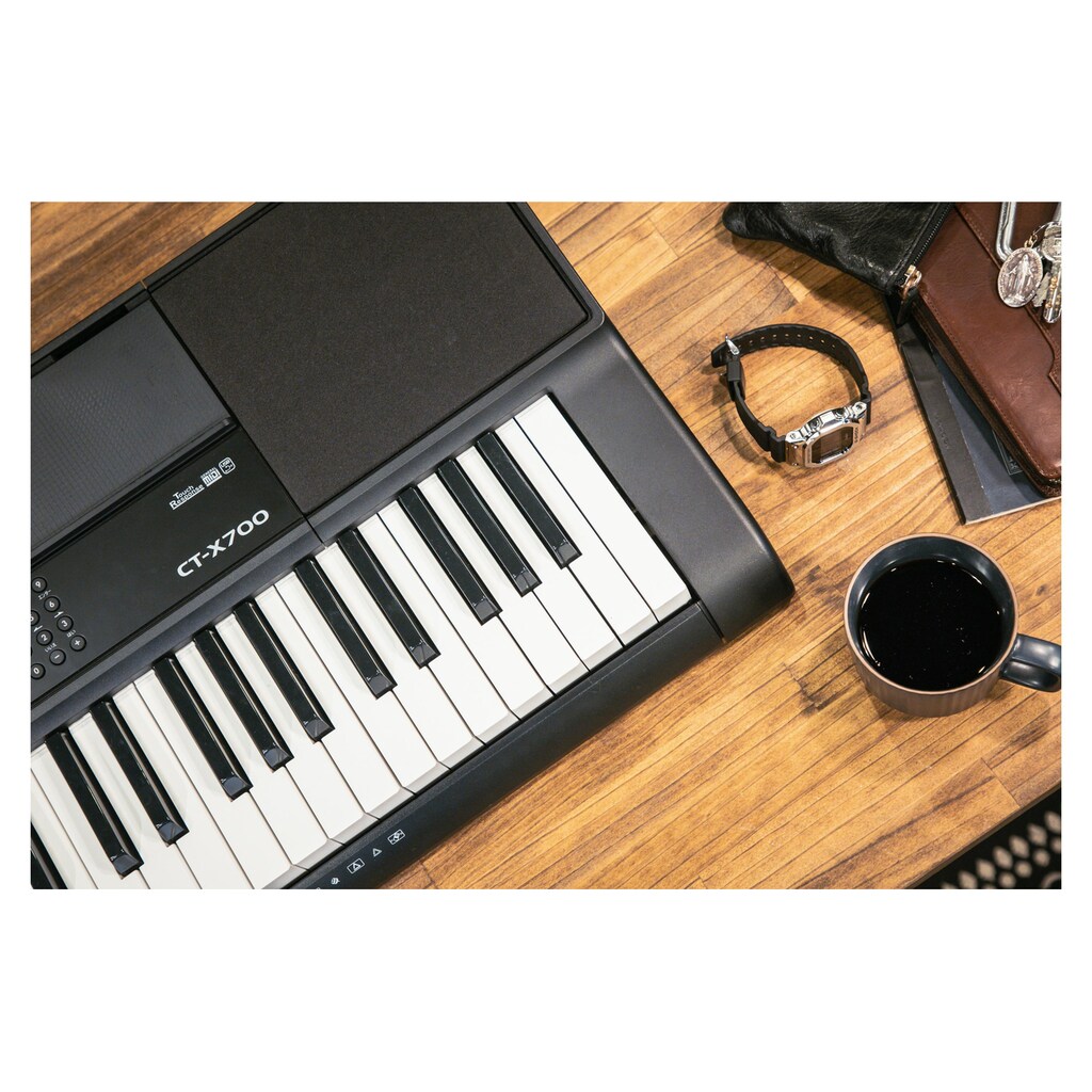 CASIO Keyboard »CT-X700«