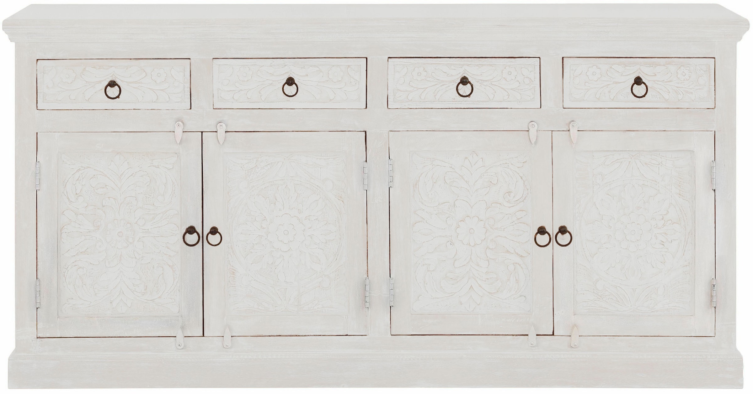 Home affaire Sideboard »Malati«, Kommode, Breite 179 cm