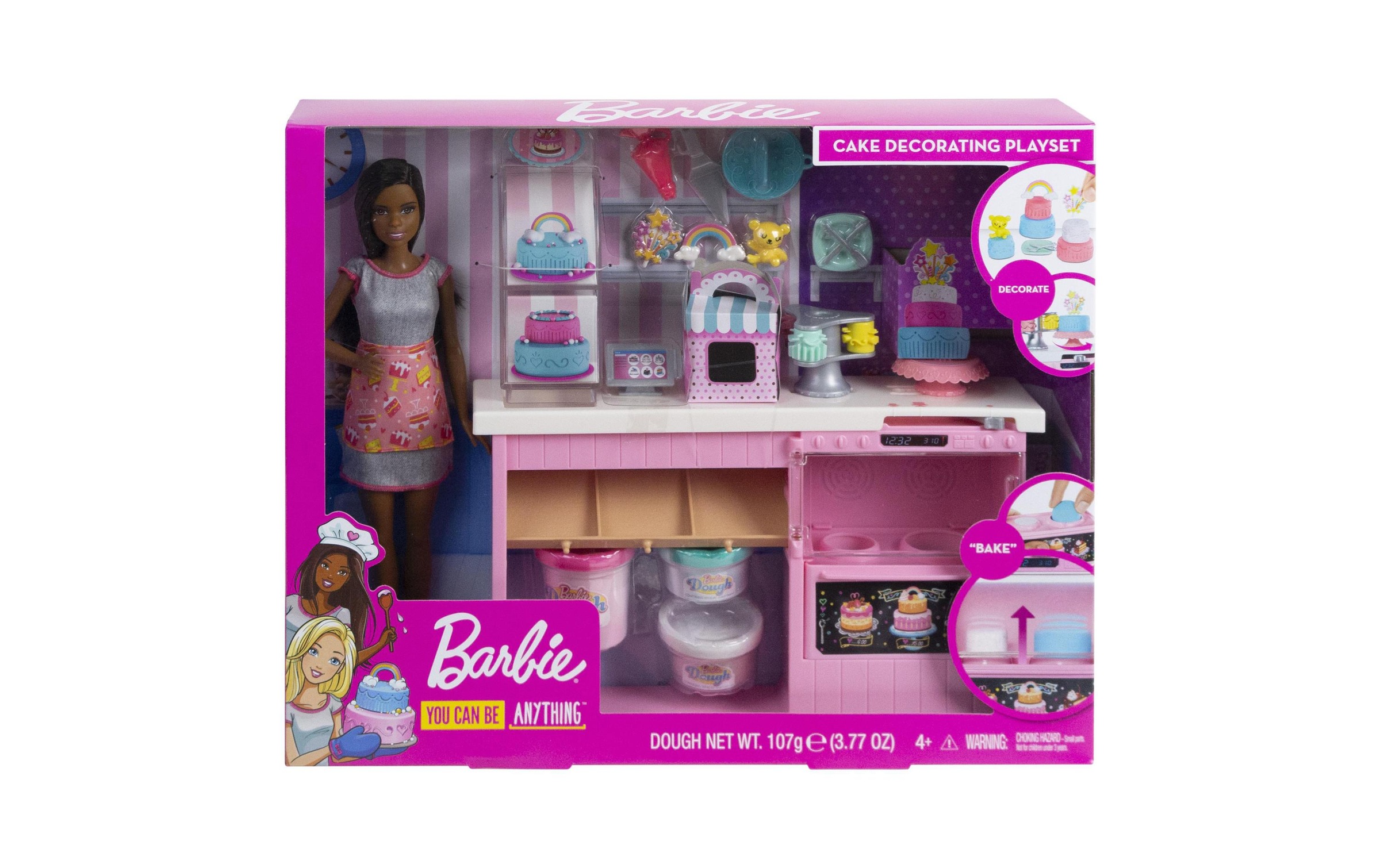 Barbie Spielwelt »Tortenbäckerei Spielset«