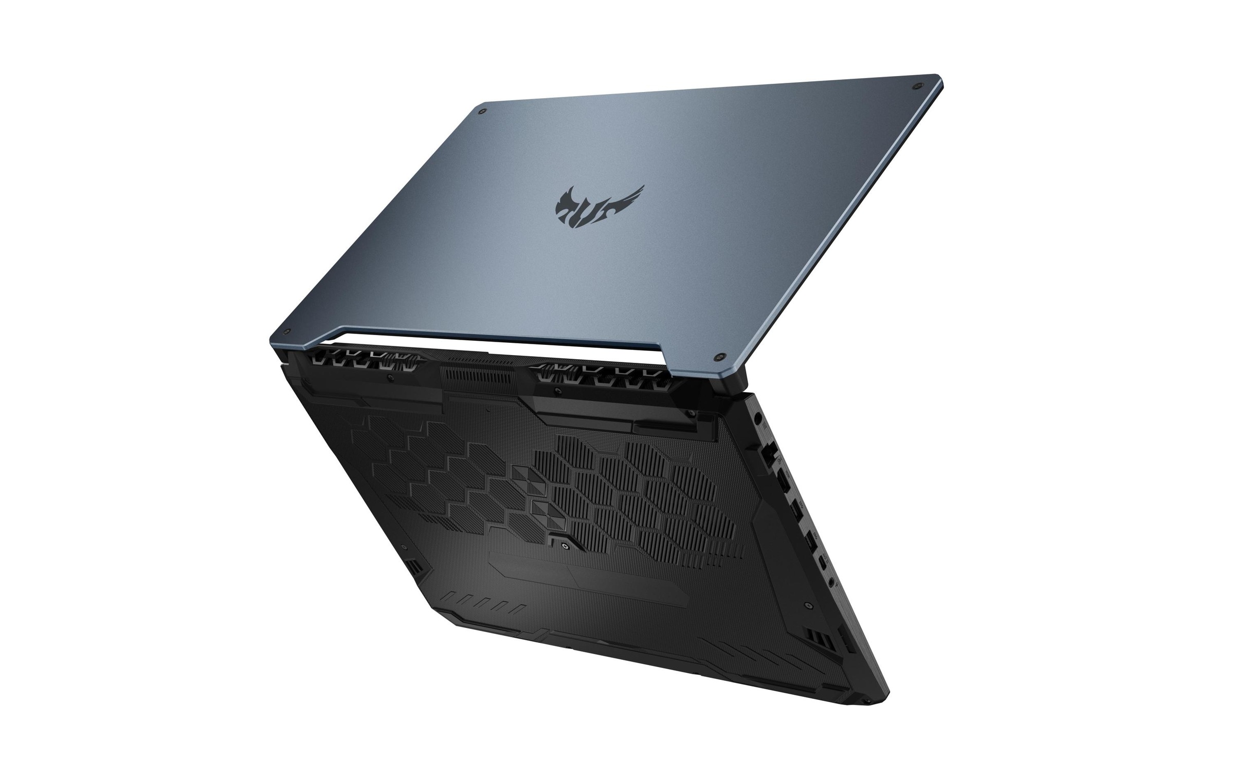 Asus Notebook »Gaming A15 (FA506II-HN195T)«, / 15,6 Zoll, AMD, Ryzen 5, GeForce GTX 1650 Ti, 512 GB SSD