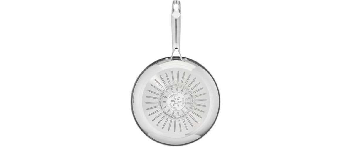 Tefal Kochtopf »3-teilig 20 cm/24 cm/28 cm«, Edelstahl