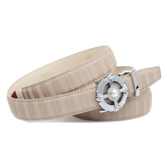 Anthoni Crown Ledergürtel, Gürtel aus innovativem Leder in schmaler Form  online kaufen bei Jelmoli-Versand Schweiz