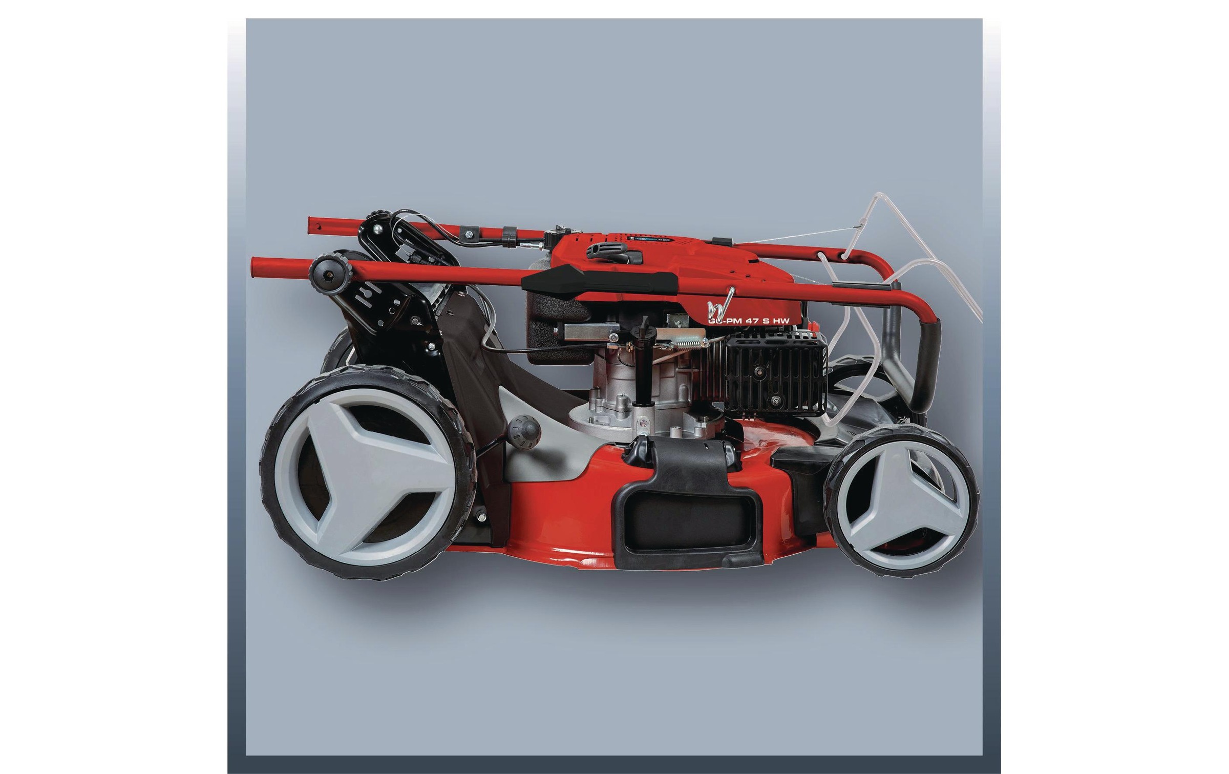 Einhell Benzinrasenmäher »GC-PM 47 S HW«
