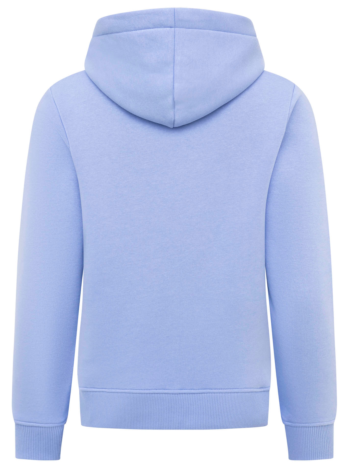 Zwillingsherz Hoodie »"Kleiner Dackel"«, "Dackel"-Stickerei, bedruckter Kordelzug, Kängurutasche