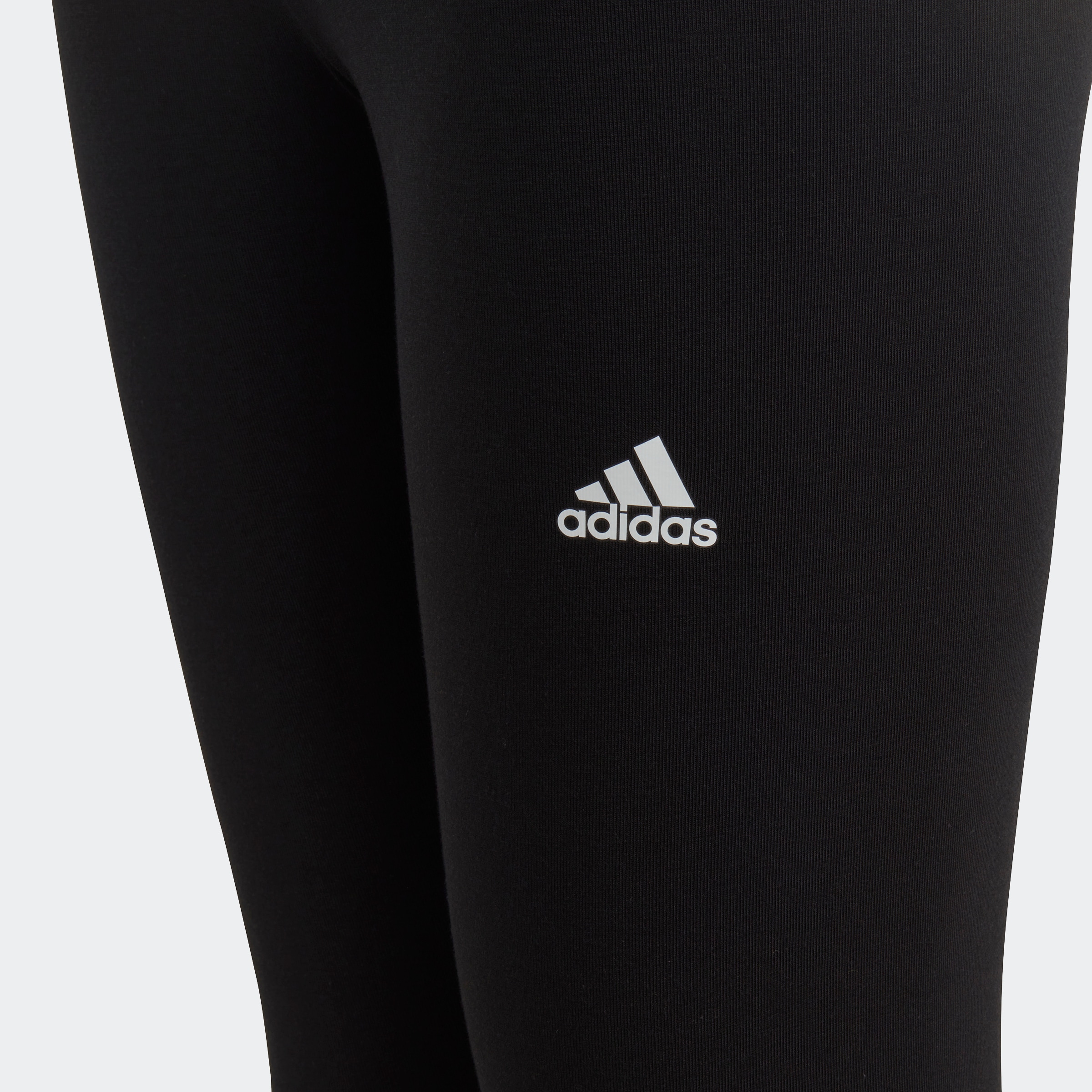 adidas Sportswear (1 ✵ tlg.) LINEAR COTTON«, »ESSENTIALS Trainingstights Jelmoli-Versand | LOGO online entdecken
