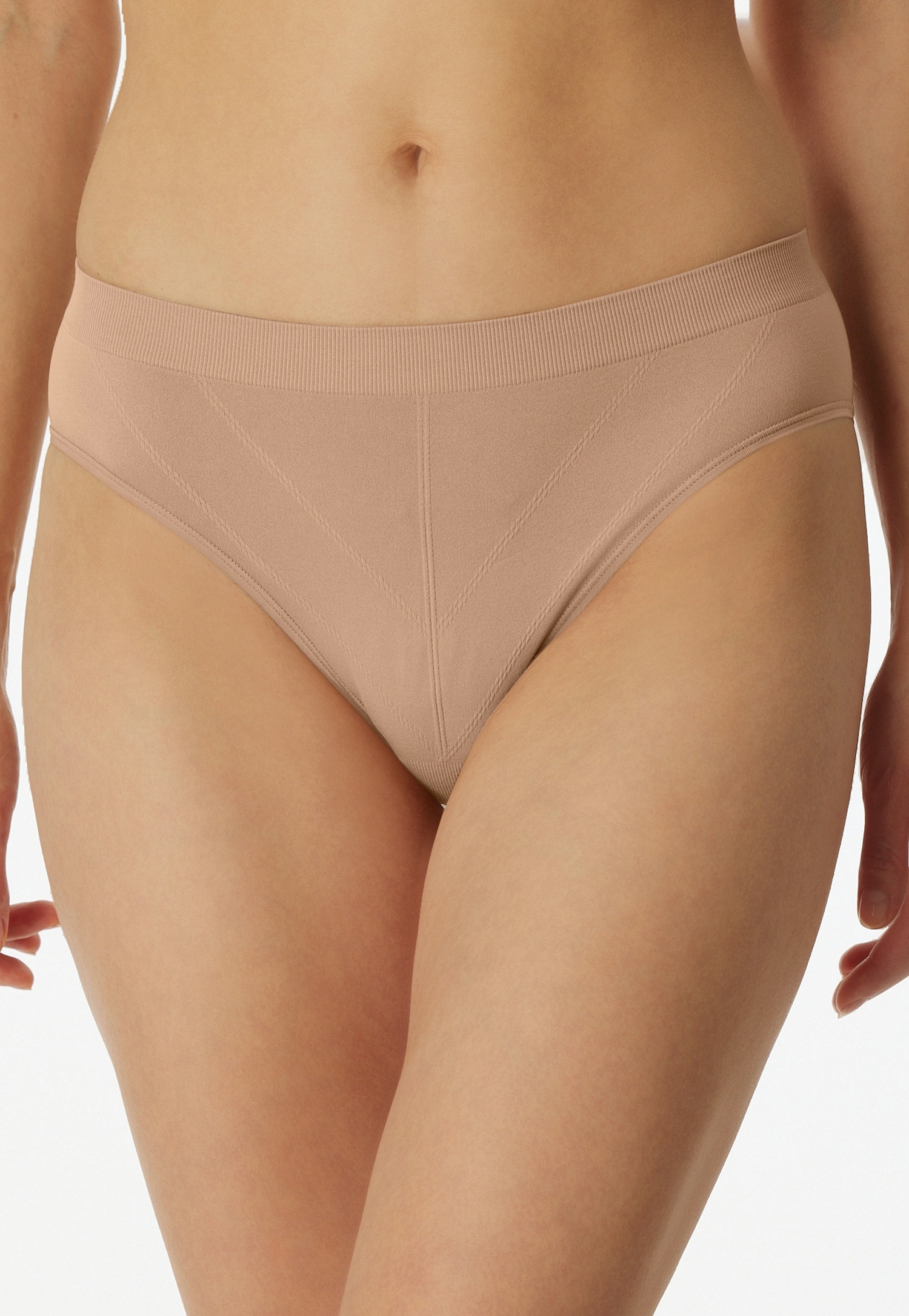 Schiesser Rioslip »Casual Seamless« Streifen-Optik, ohne störende Seitennähte, elastisch