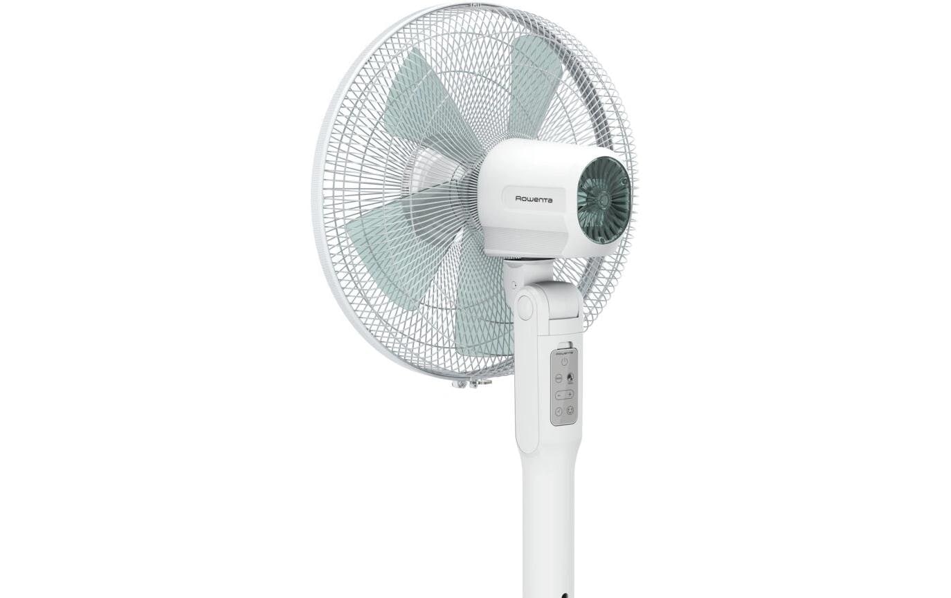 Rowenta Standventilator »Turbo Silence Extreme + VU5890F0 Weiss«
