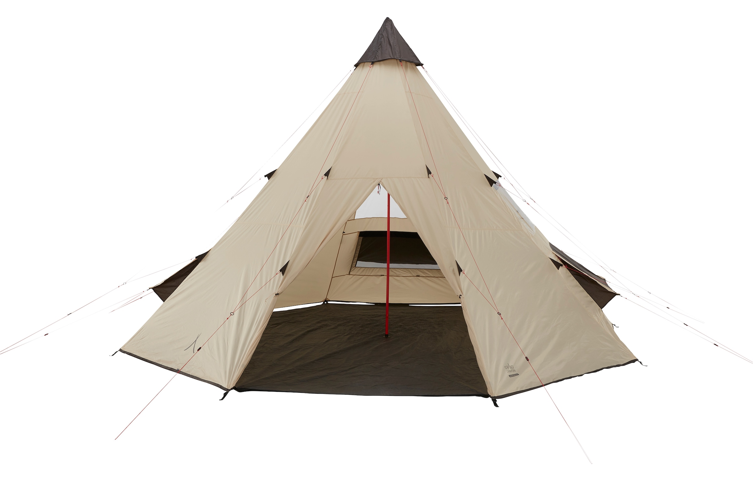 GRAND CANYON Tipi-Zelt »BLACK FALLS 8«, 8 Personen