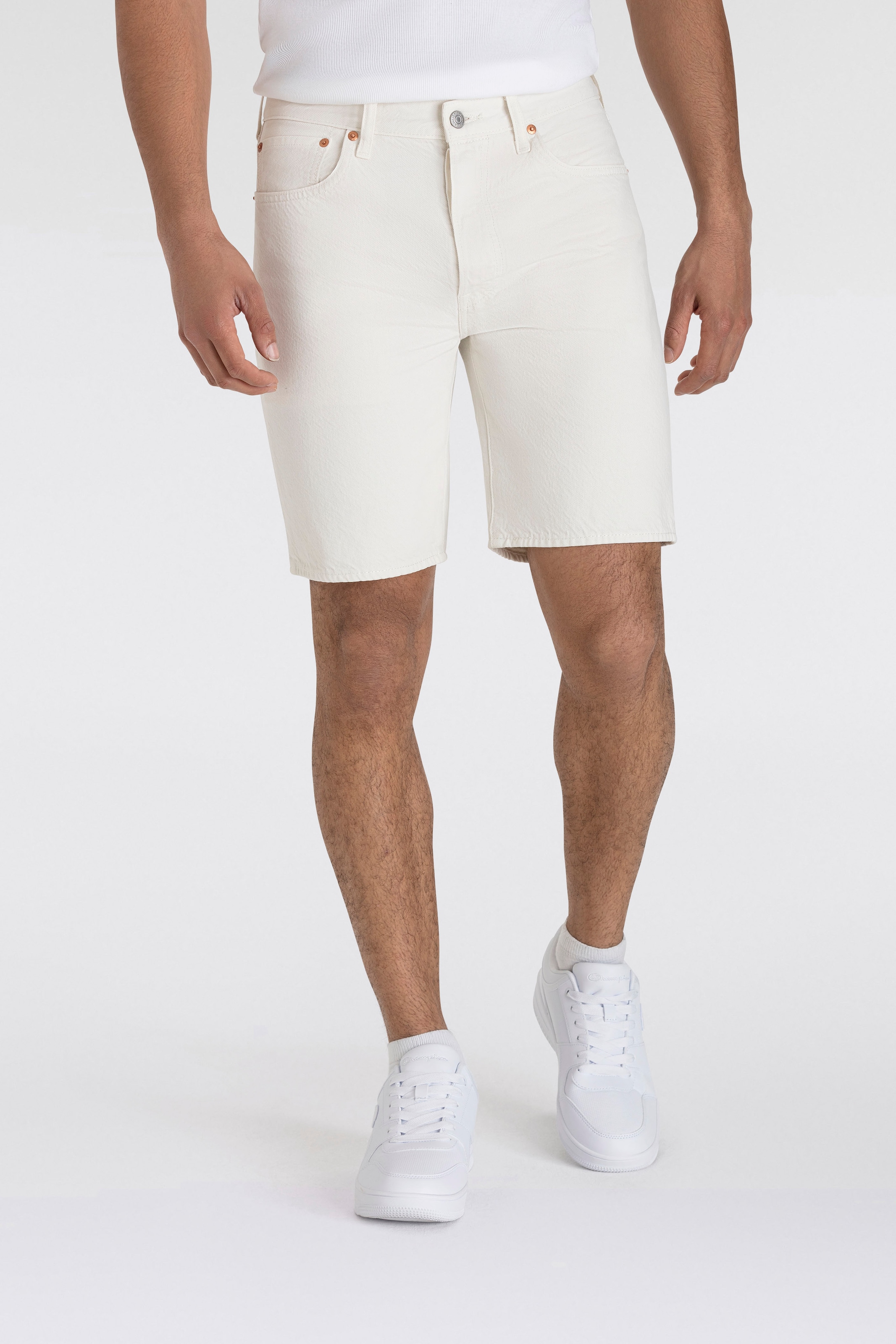 Levi's® Jeansshorts »501®« Sommerhose FRESH COLLECTION, 501 collection