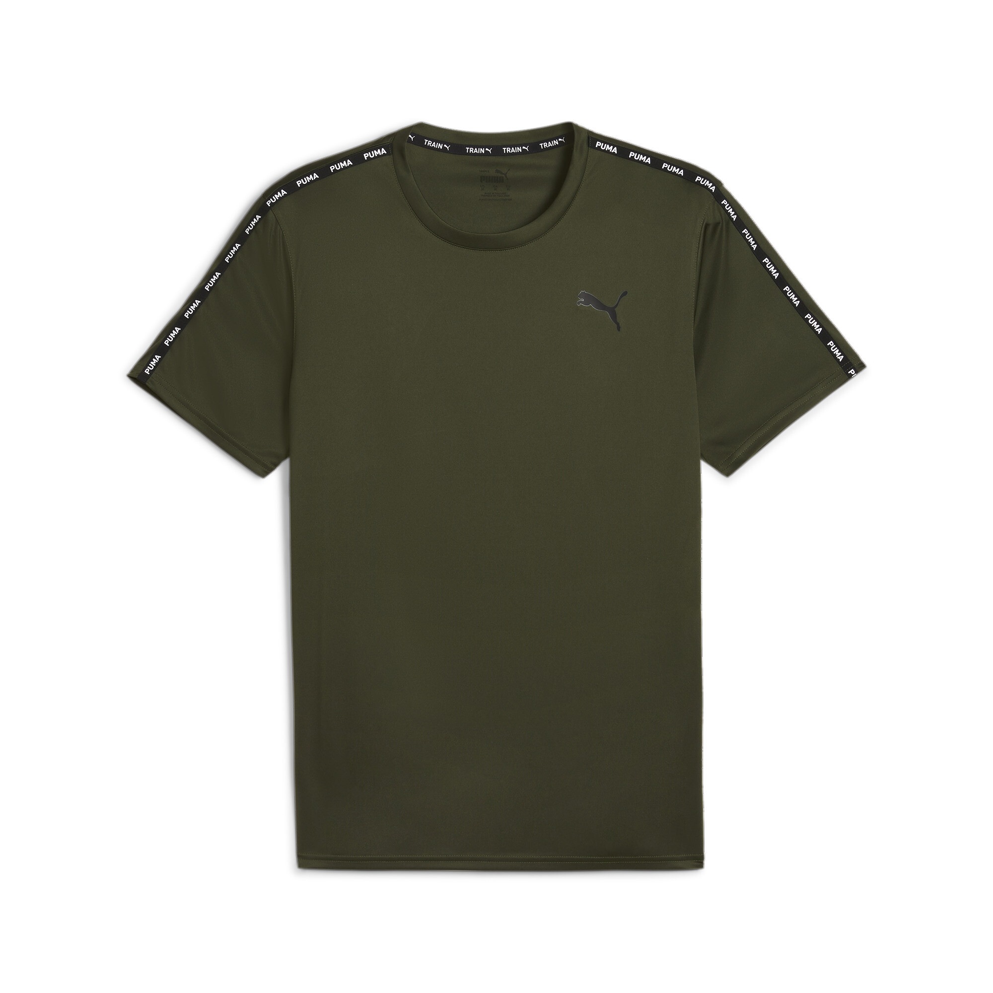 PUMA Trainingsshirt »ESSENTIALS TAPED TEE«