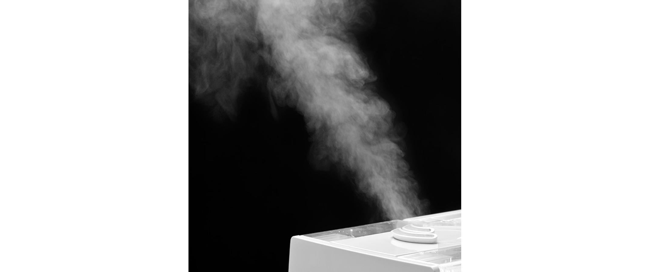 Luftbefeuchter »Stylies by Koenig Ultraschall Hera Weiss«, 7,5 l Wassertank