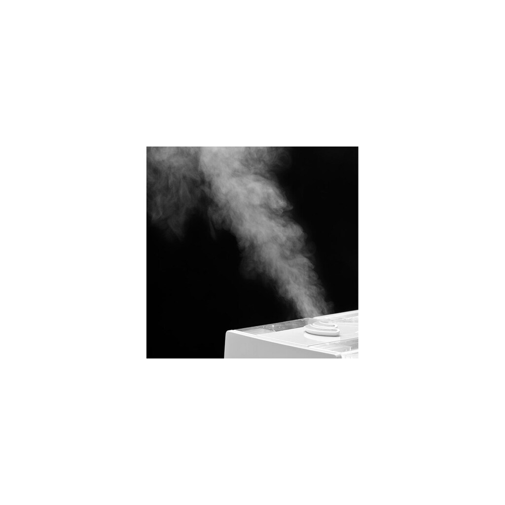 Luftbefeuchter »Stylies by Koenig Ultraschall Hera Weiss«, 7,5 l Wassertank