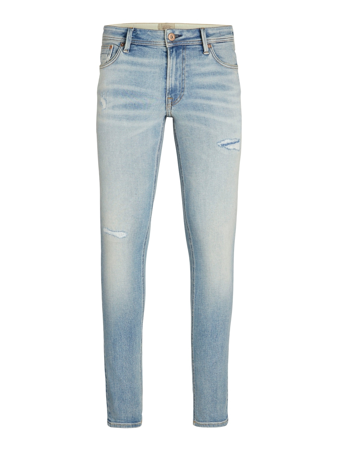 Jack & Jones Skinny-fit-Jeans »JJILIAM JJCOLE GE 872 SN«