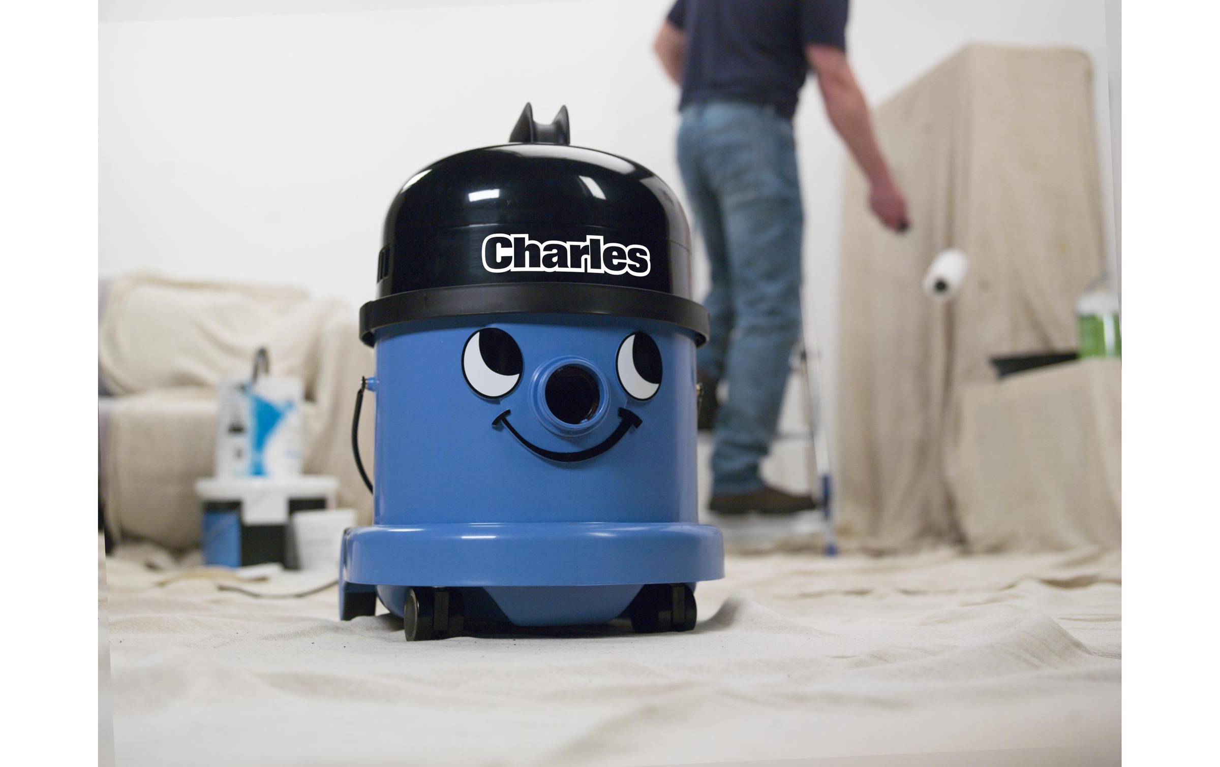 Numatic Bodenstaubsauger »Charles CVC370«, 1200 W, mit Beutel