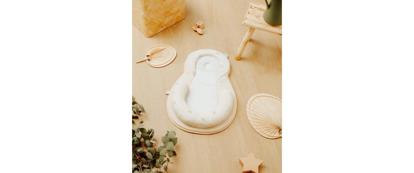 BABYMOOV Nackenkissen »Cosydream Fresh Mineral Beige«