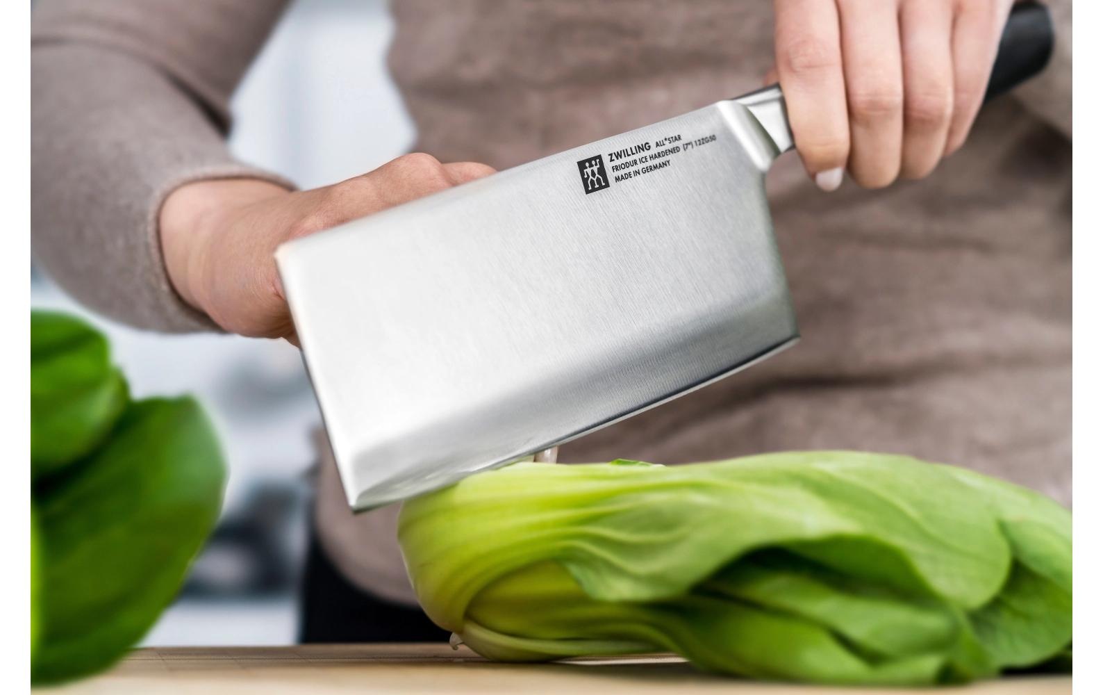 Zwilling Kochmesser »All Star 18 cm«, (1 tlg.)