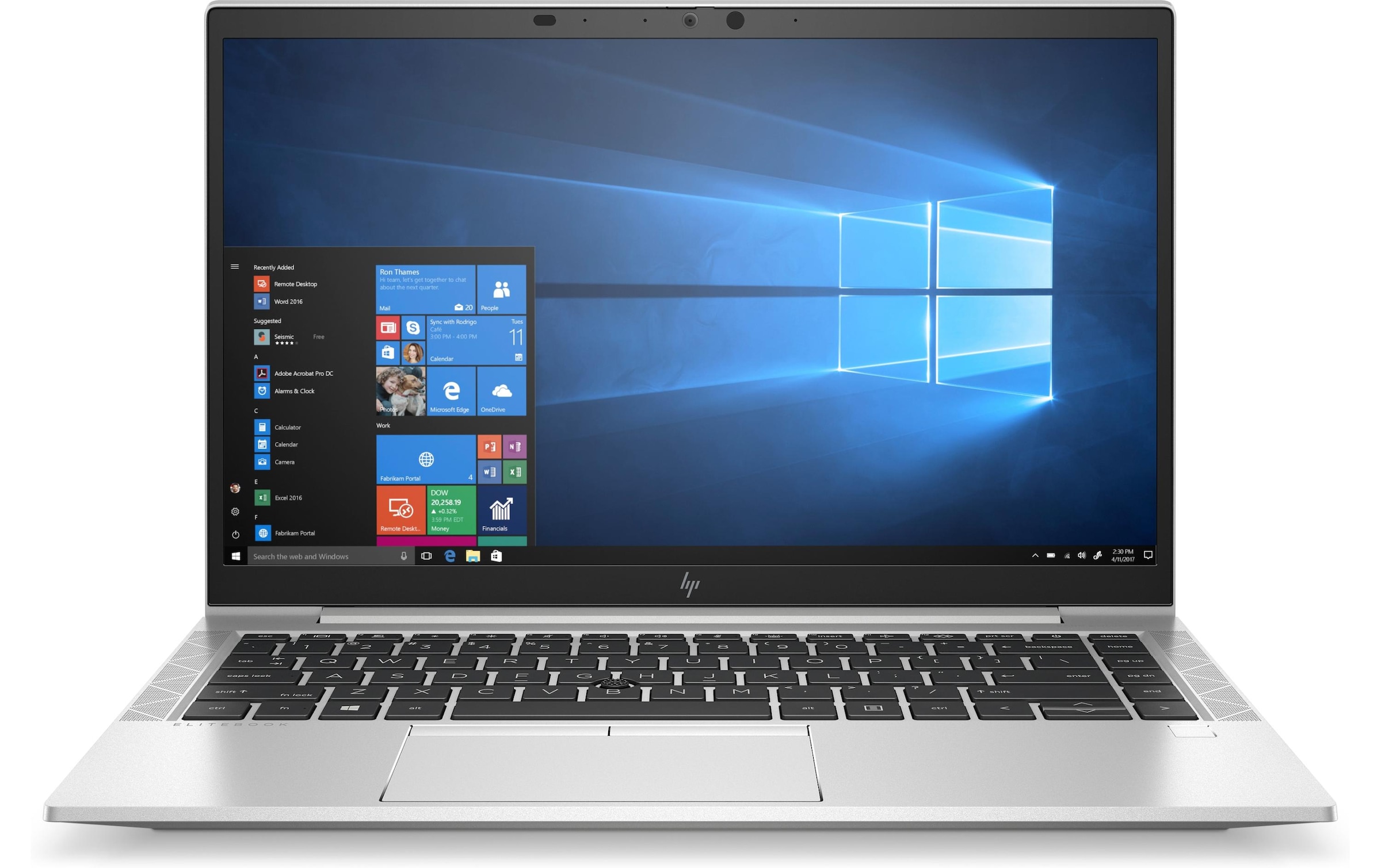 HP Business-Notebook »840 G7 177B4EA«, / 14 Zoll